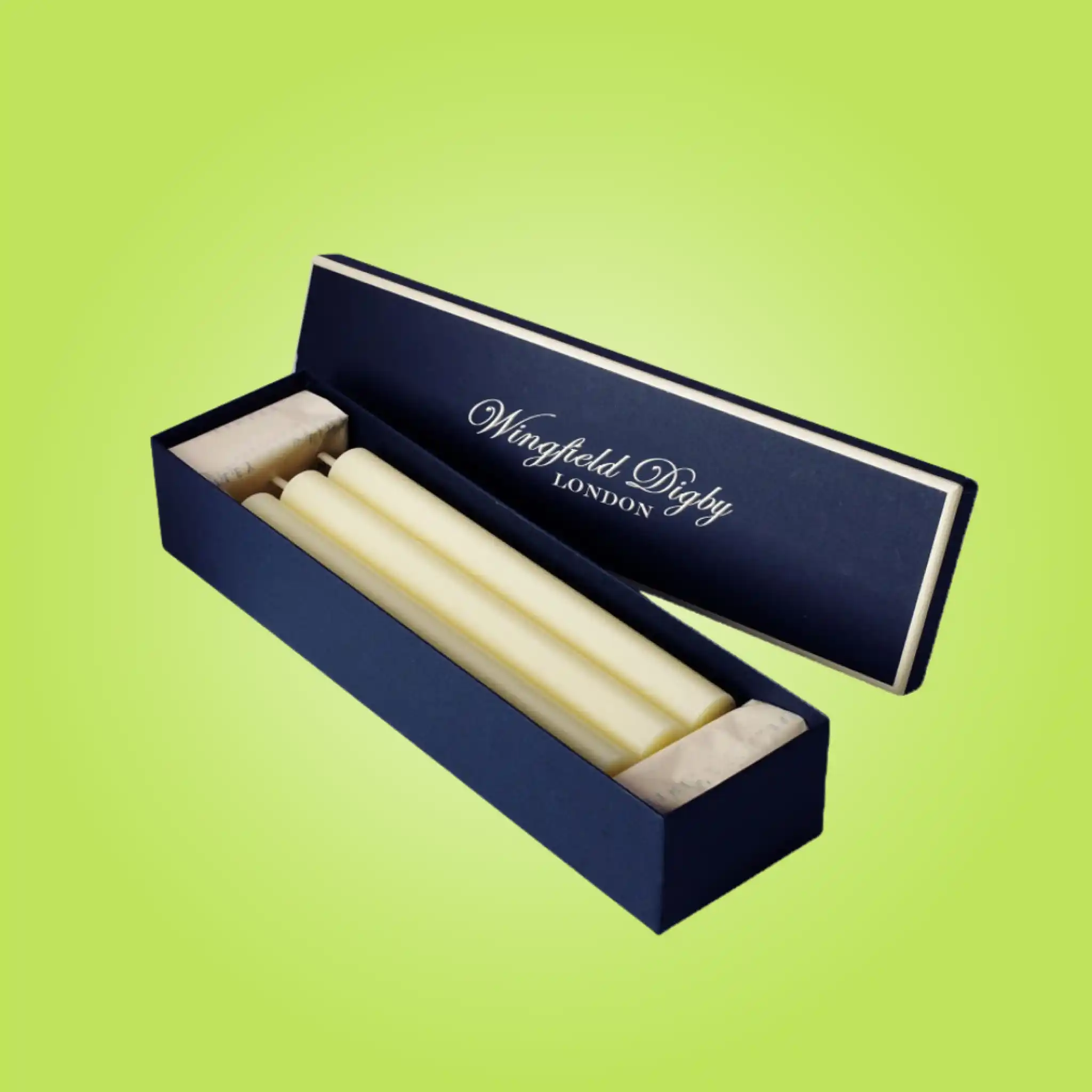 Custom Taper Candle Packaging