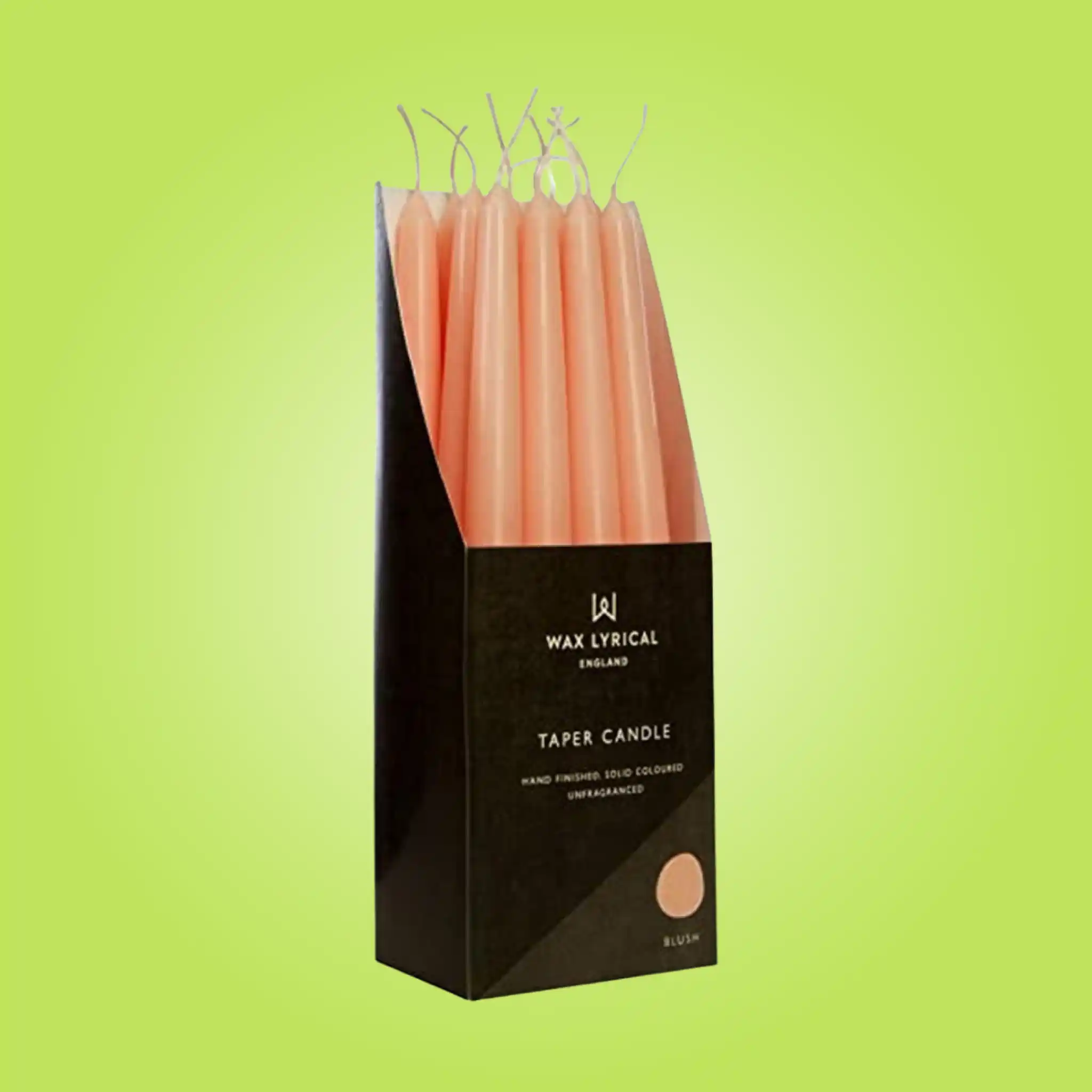 Custom Taper Candle Packaging