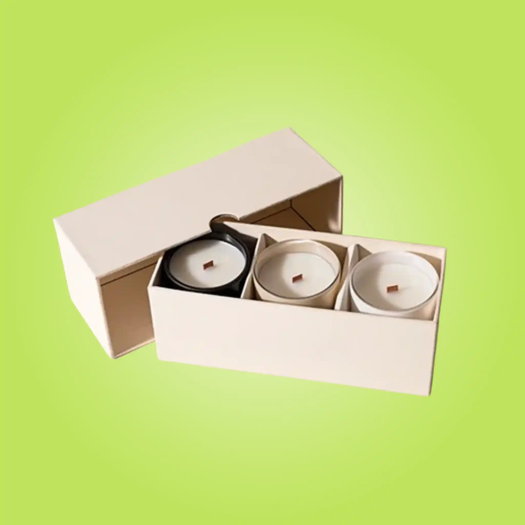 Custom Tealight Candle Boxes