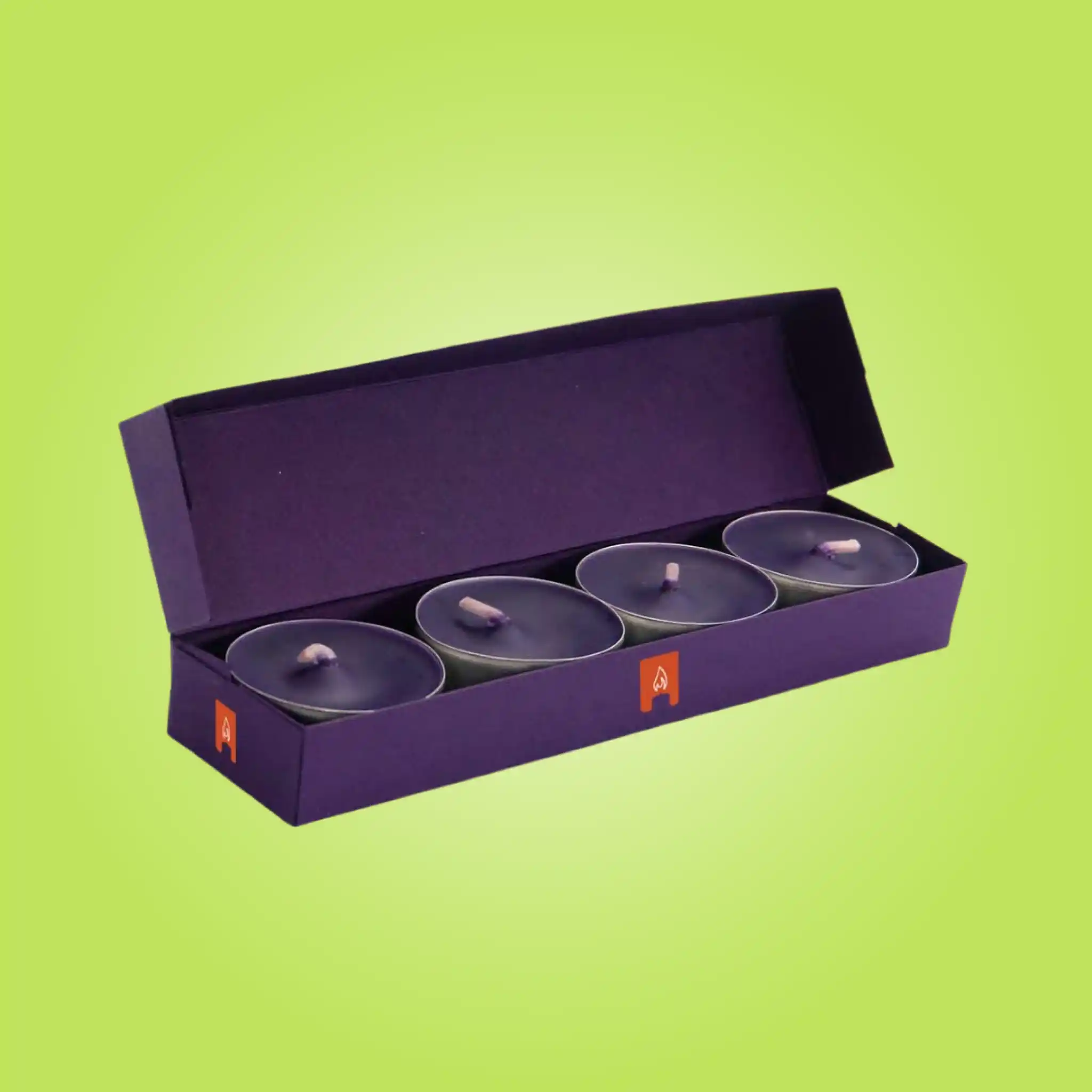 Custom Tealight Candle Boxes