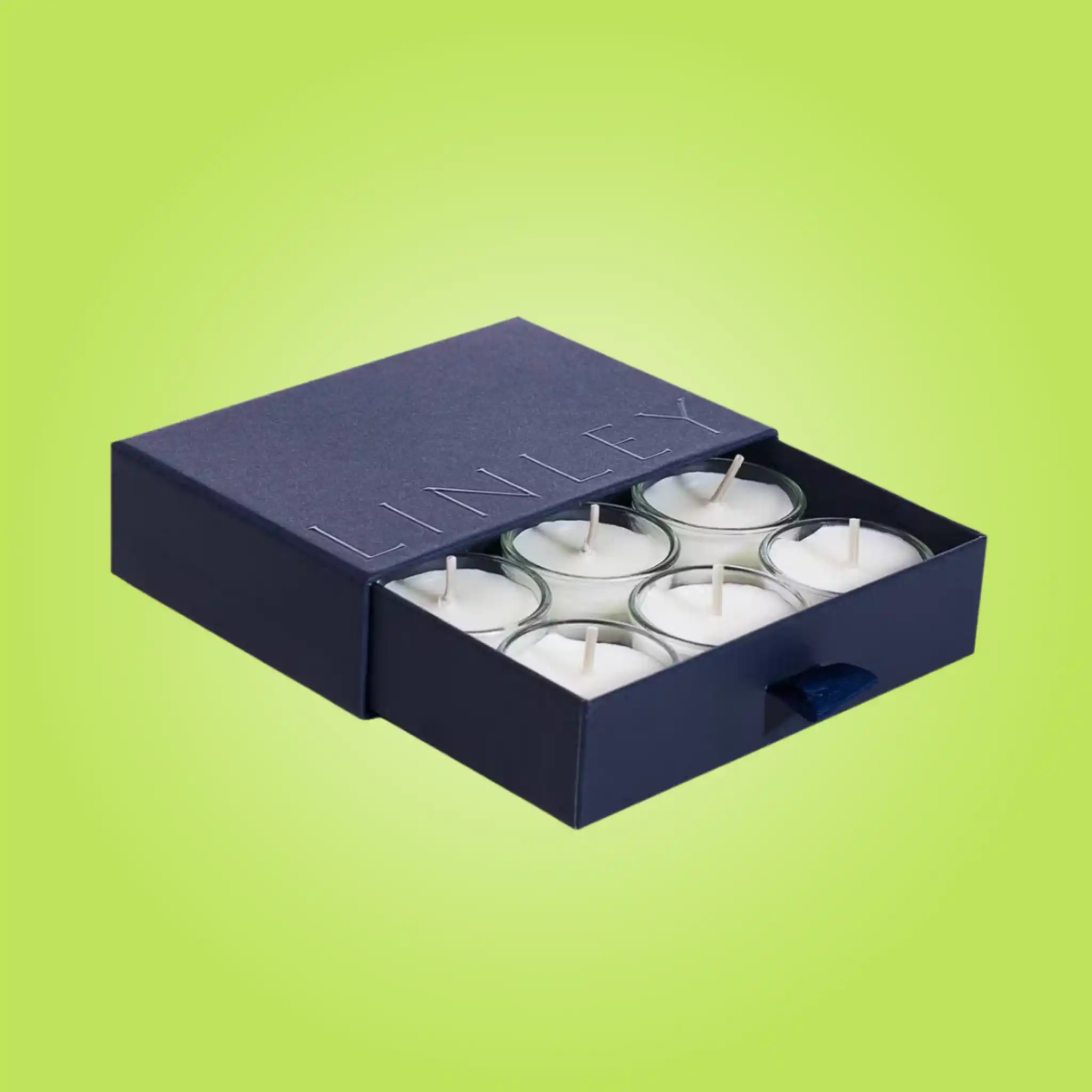 Custom Tealight Candle Boxes