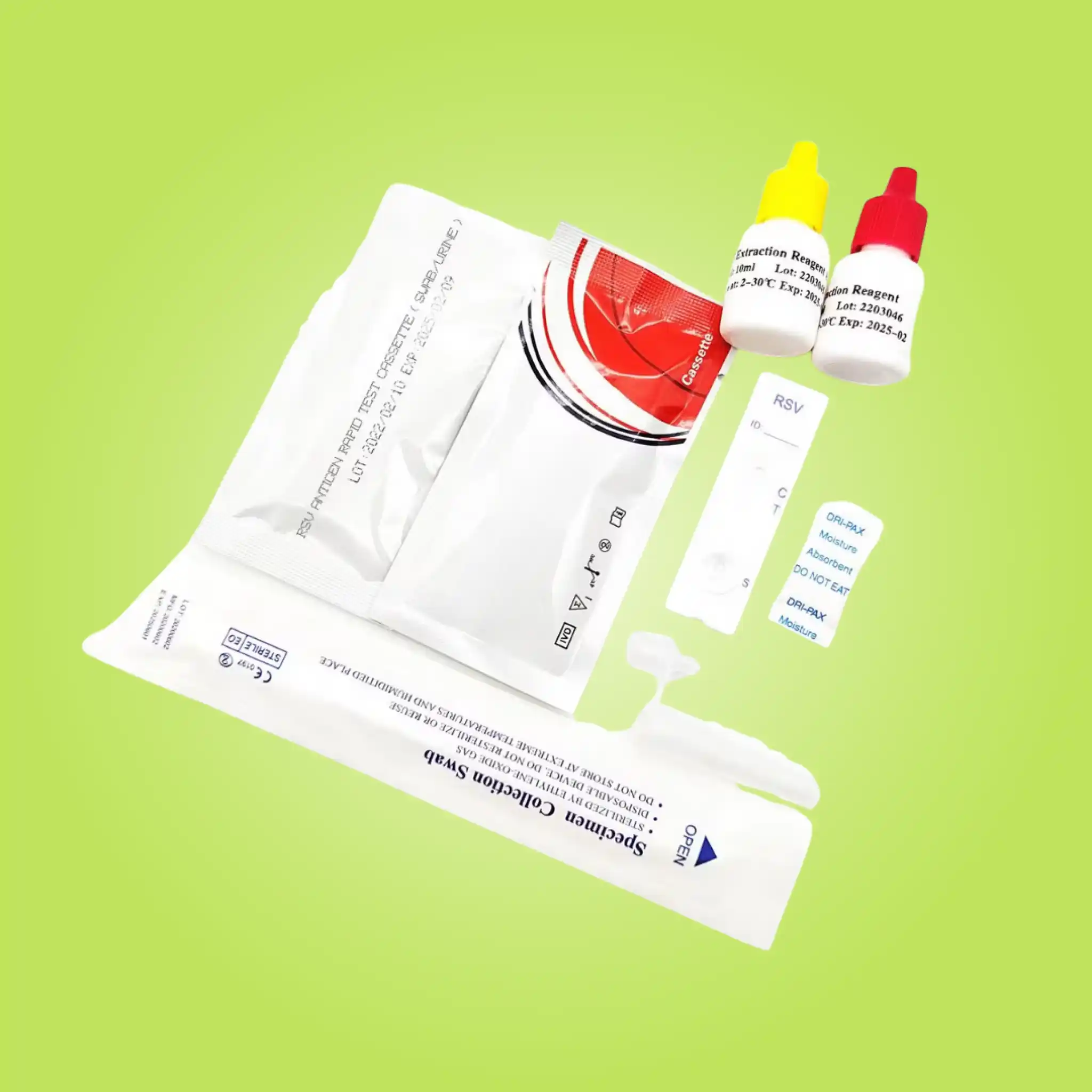 Custom Testing Kit Boxes