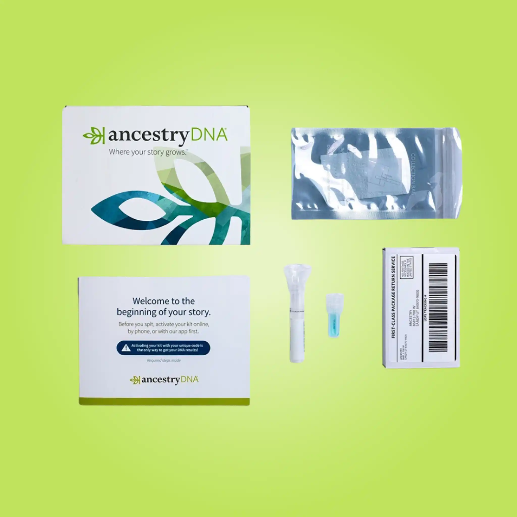 Custom Testing Kit Boxes