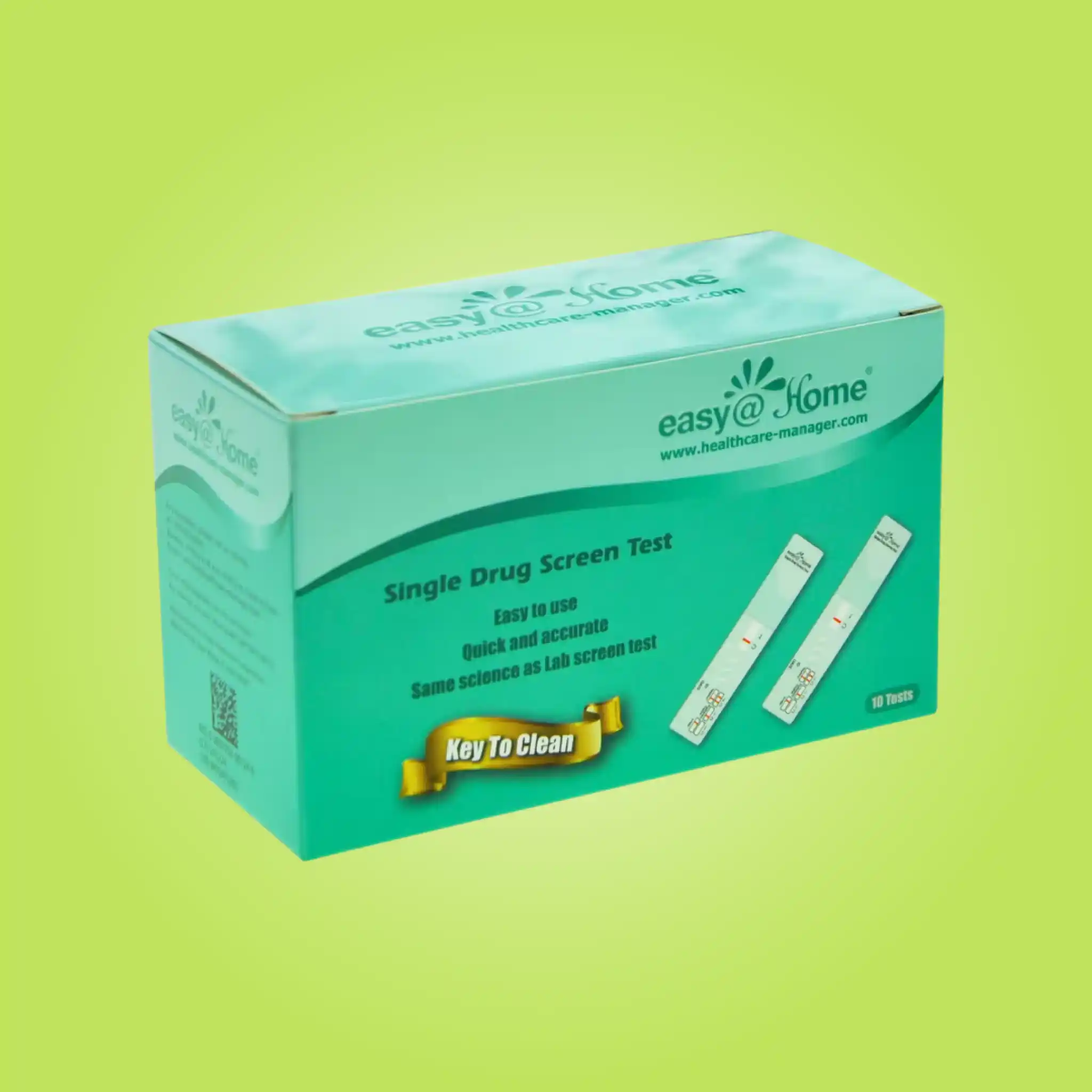 Custom Testing Kit Boxes