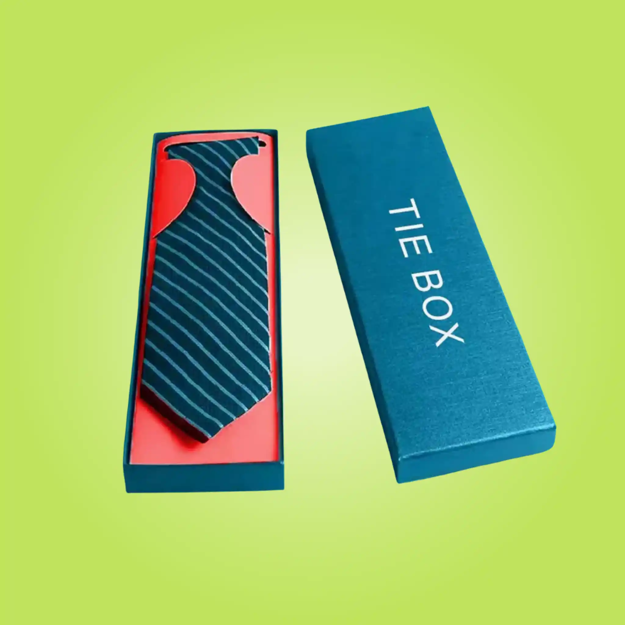 Custom Tie Boxes