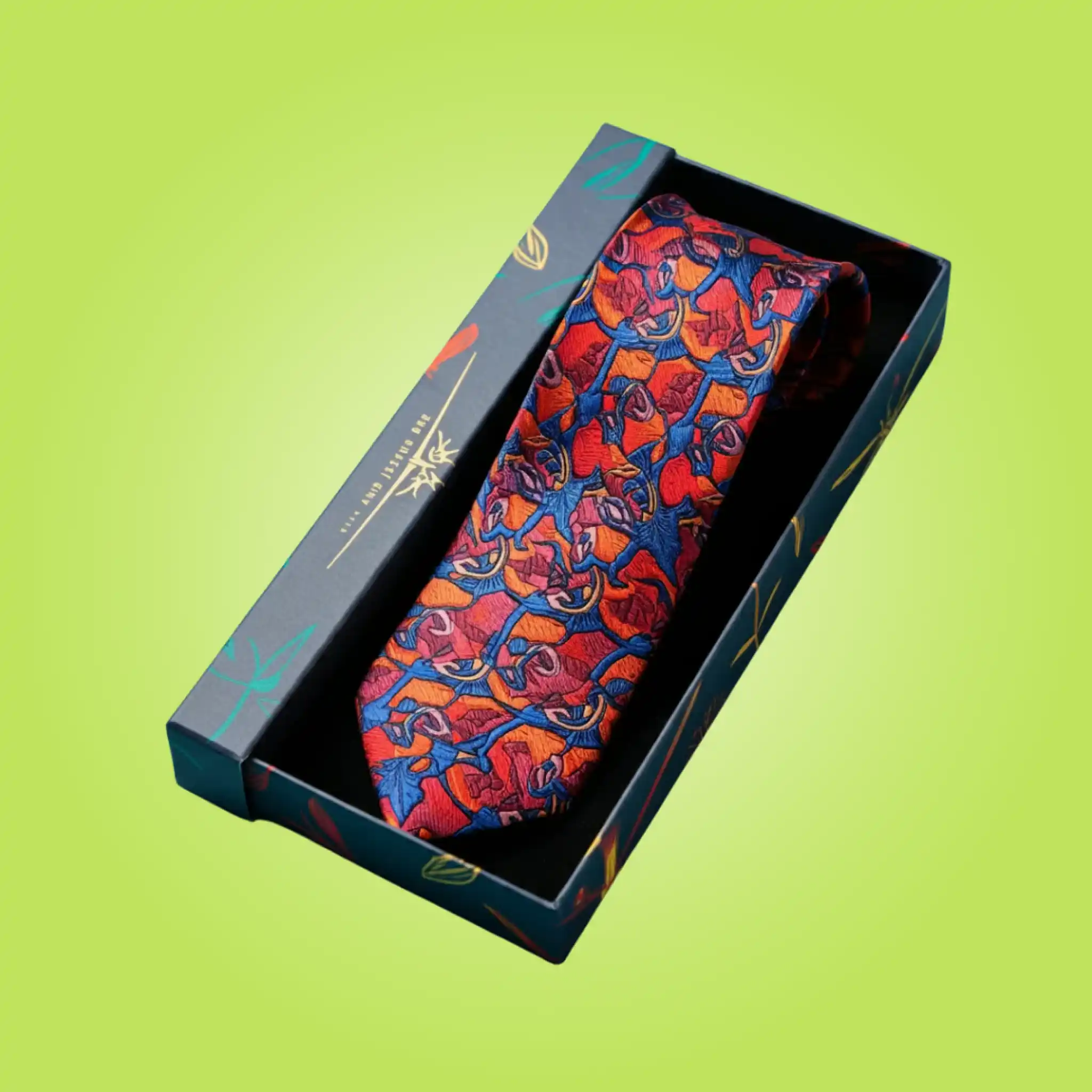 Custom Tie Boxes