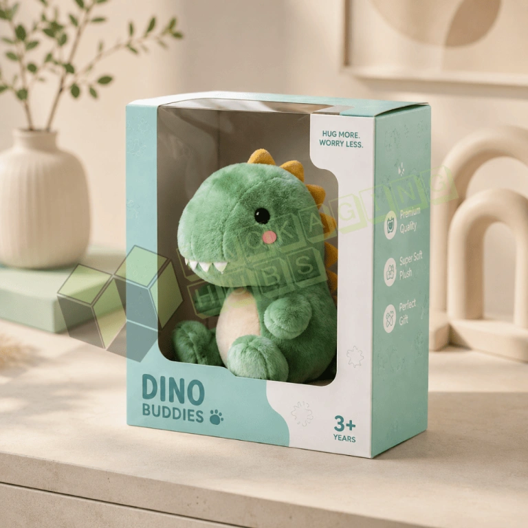 Custom Toy Boxes