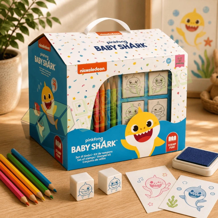 Custom Toy Boxes