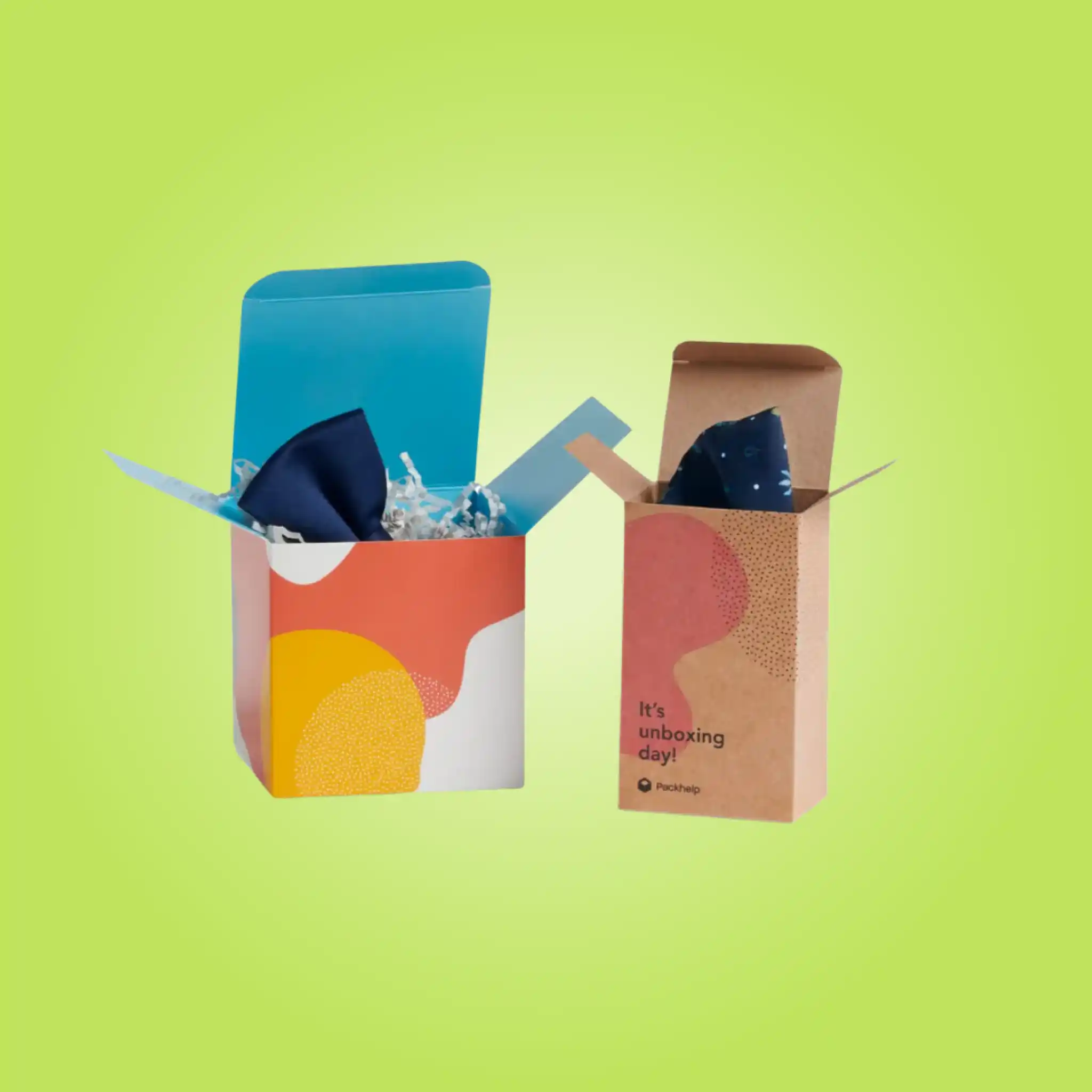 Custom Tuck End Boxes