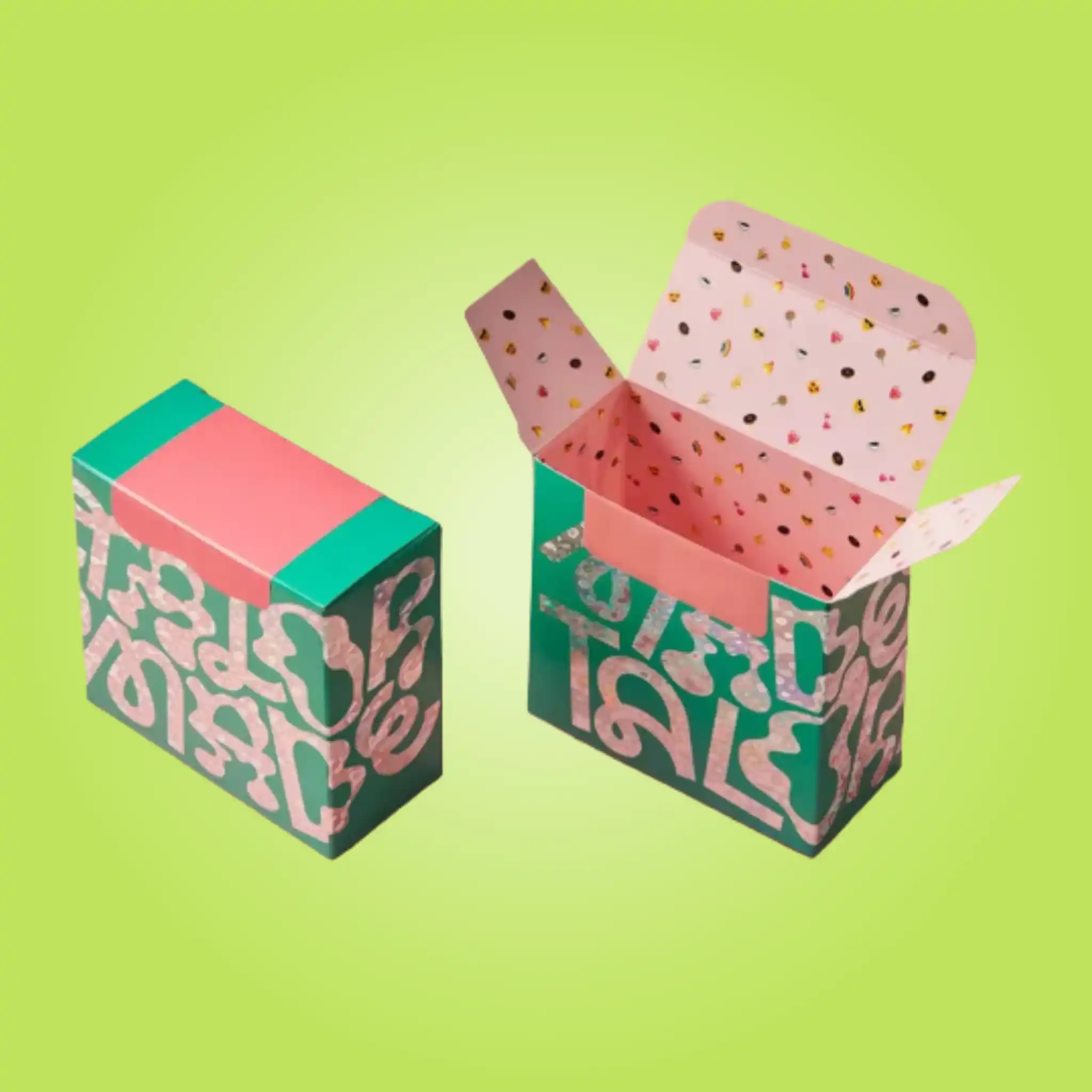 Custom Tuck End Boxes