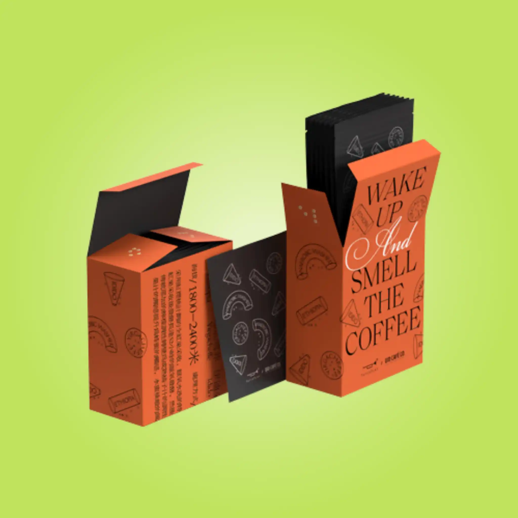 Custom Tuck End Boxes