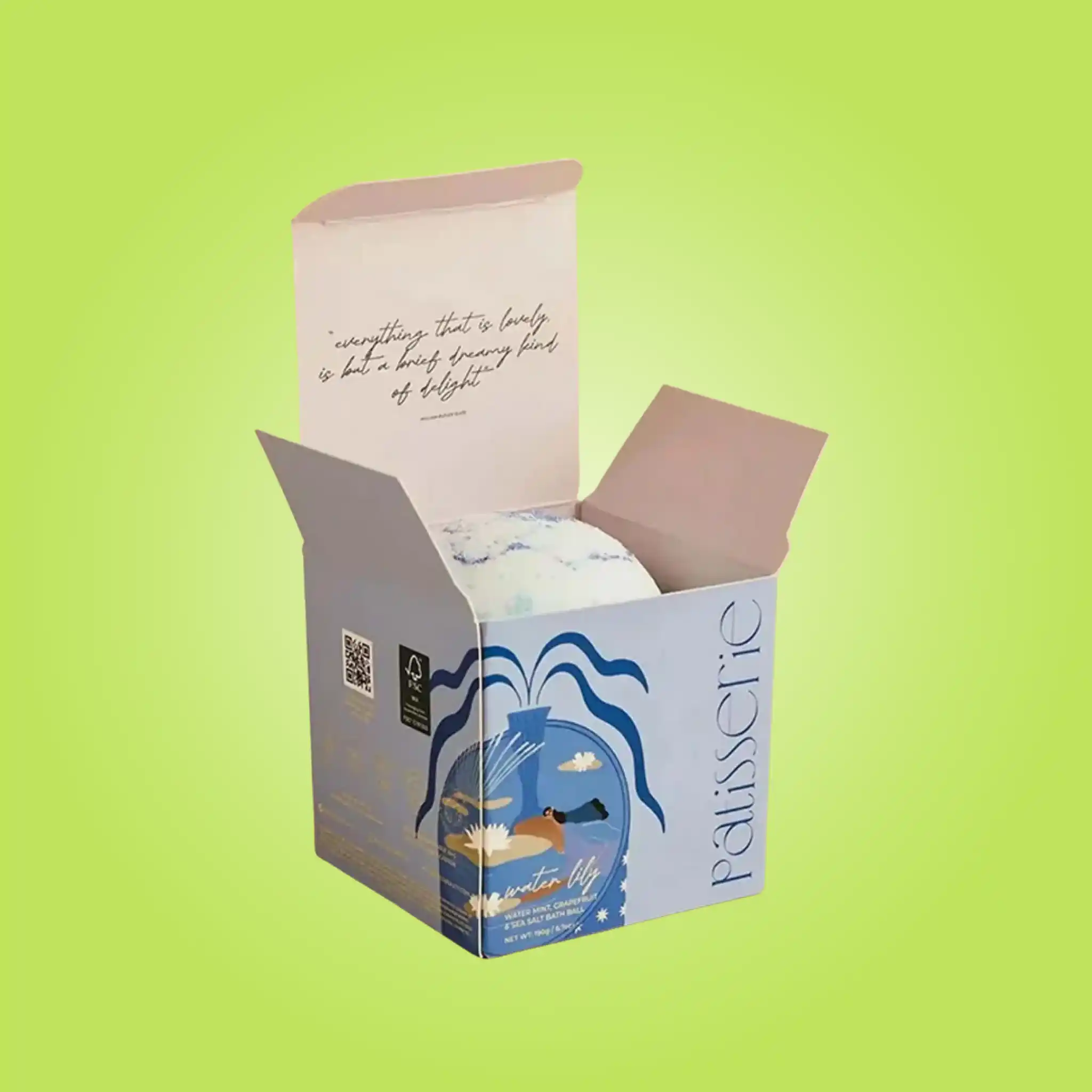 Custom Tuck Top Boxes