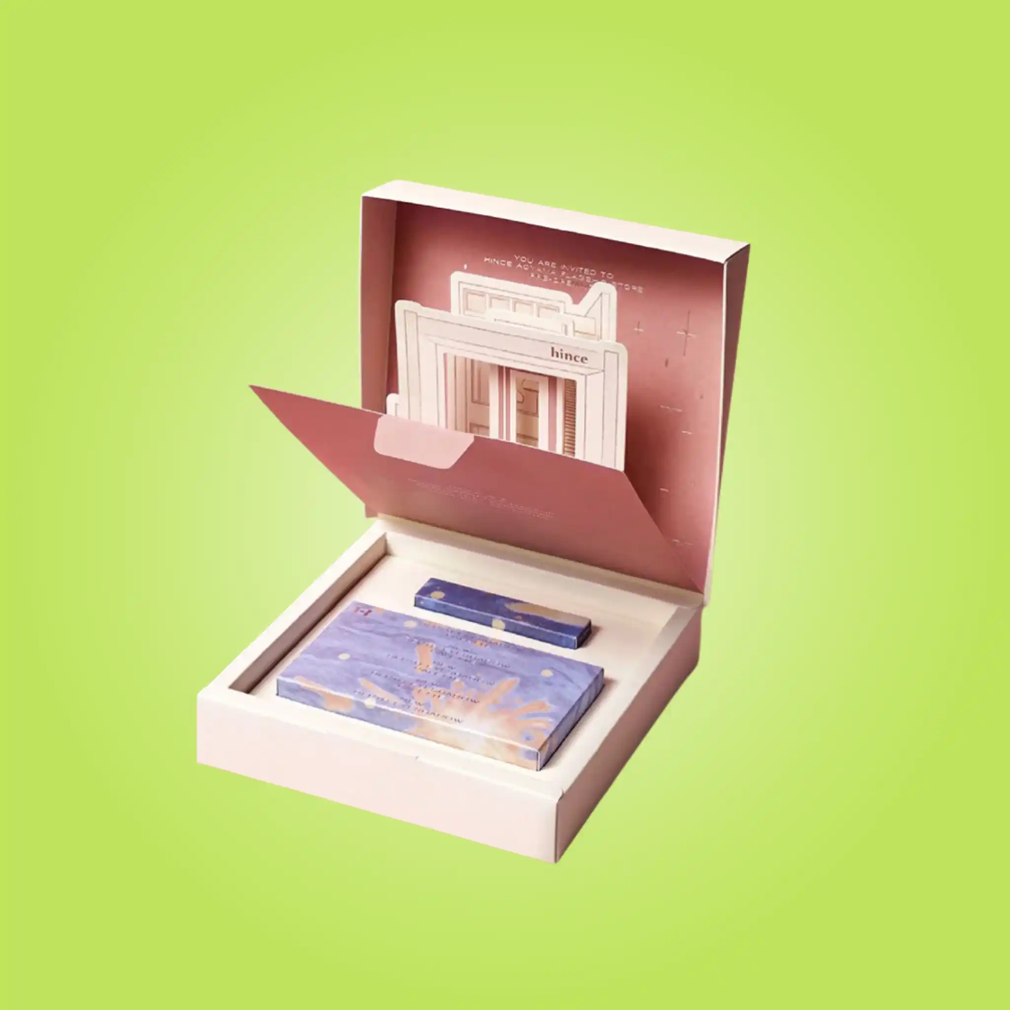 Custom Tuck Top Boxes