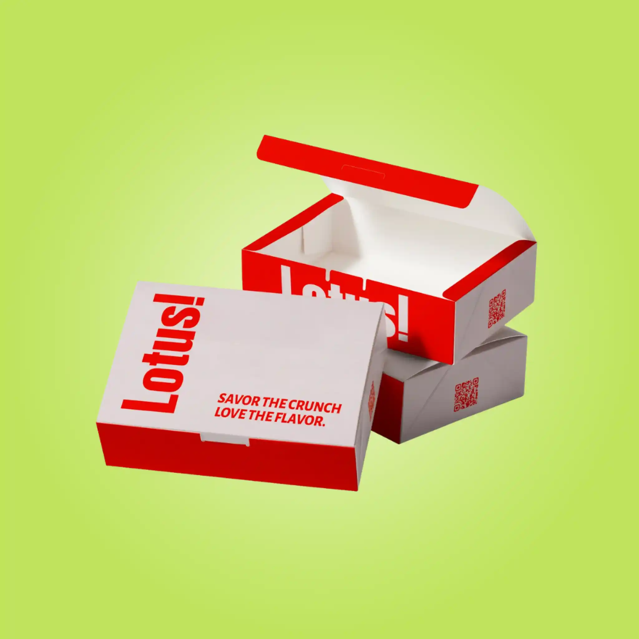 Custom Tuck Top Boxes