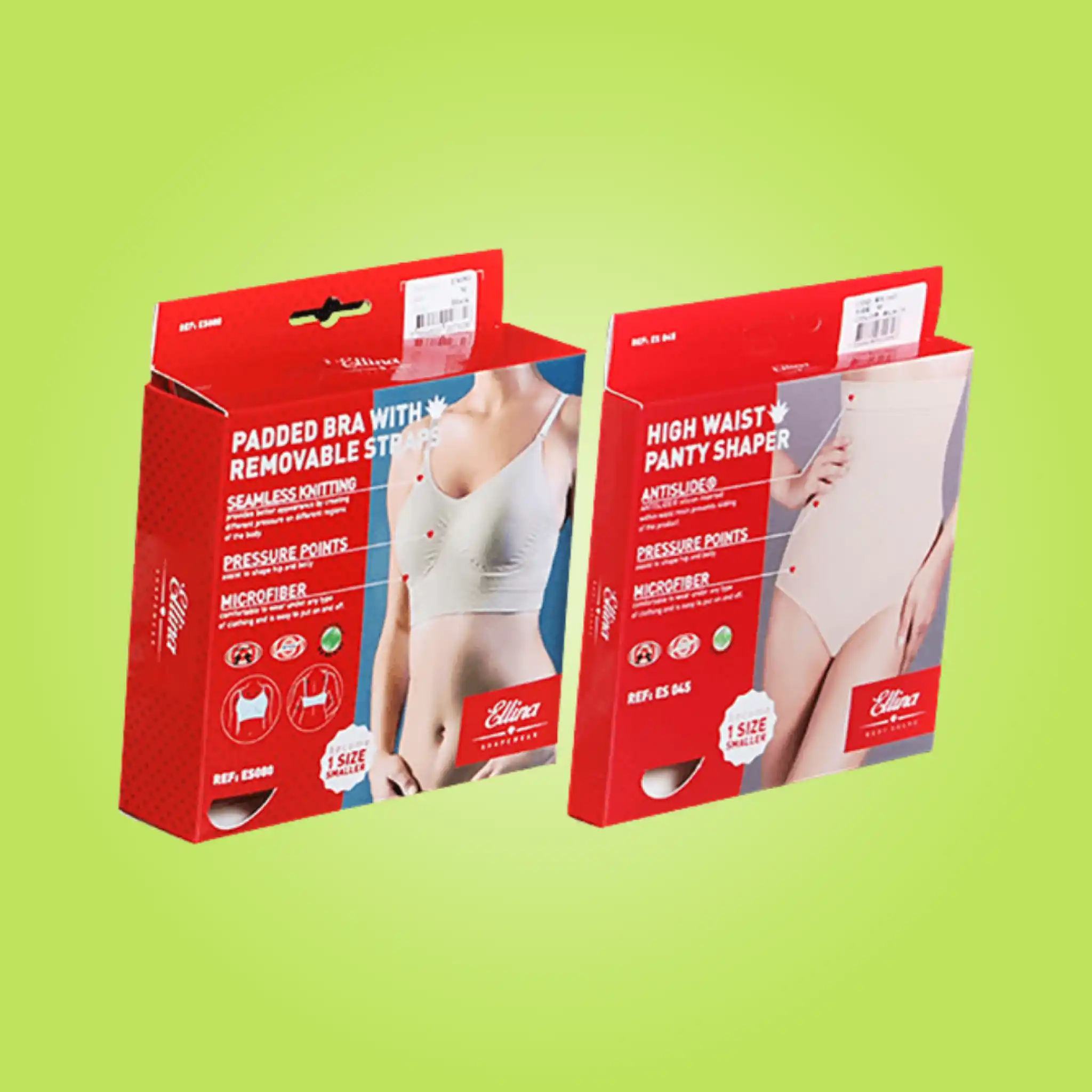 Custom Undergarments Boxes