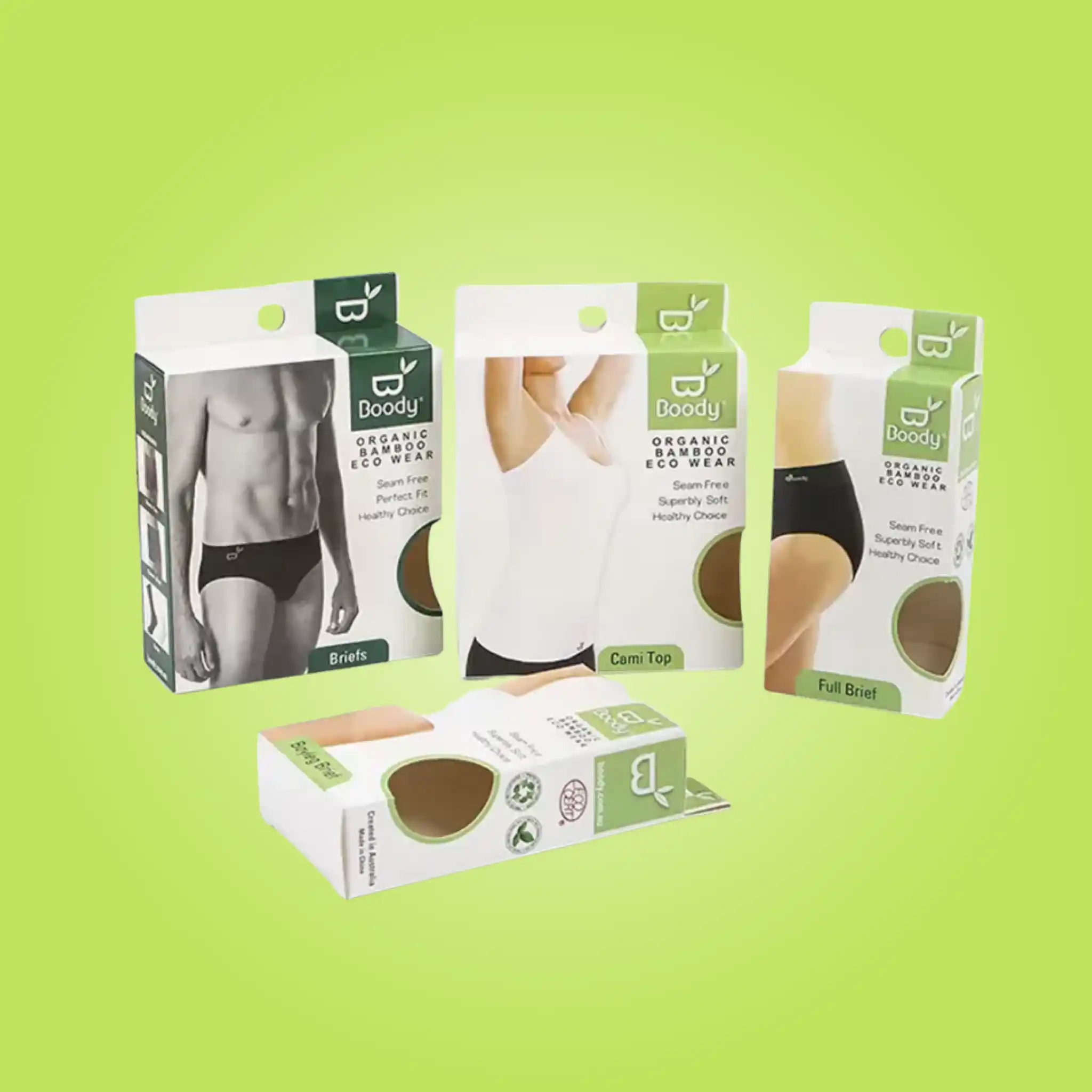 Custom Underwear Boxes