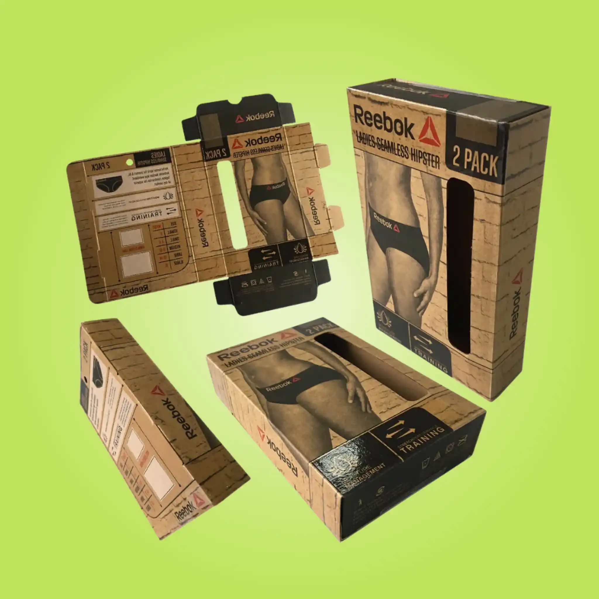 Custom Underwear Boxes