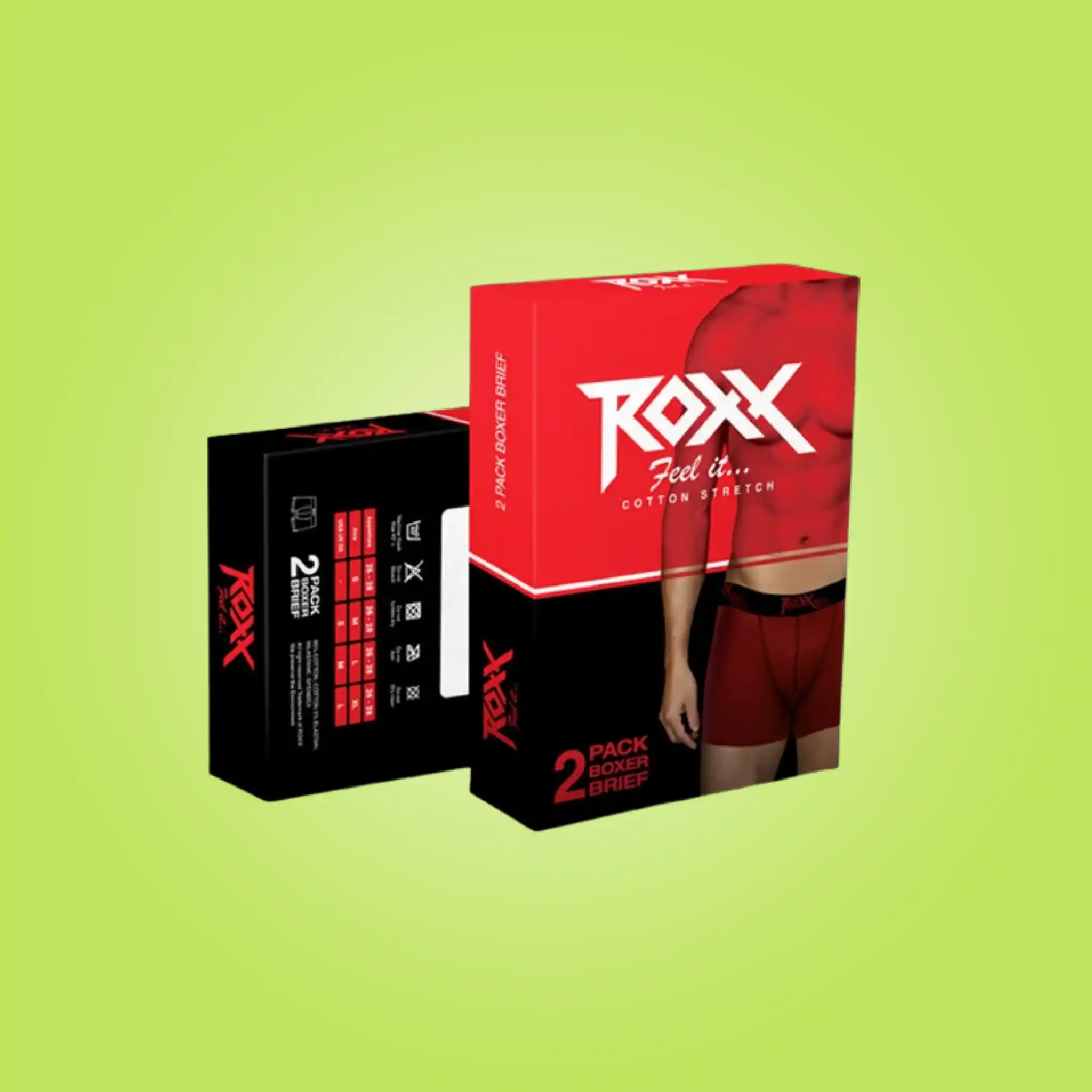 Custom Underwear Boxes