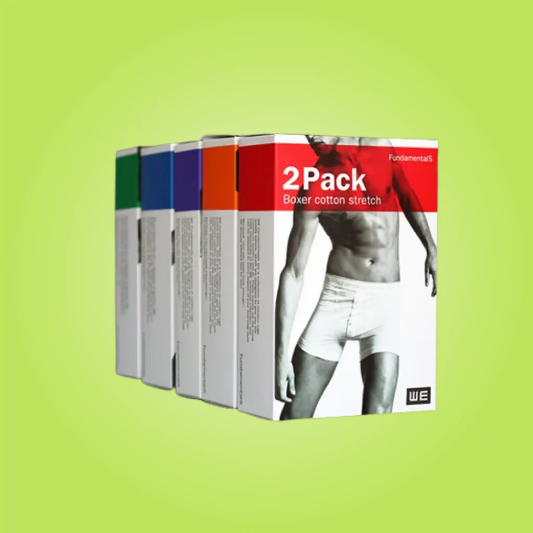 Custom Underwear Boxes