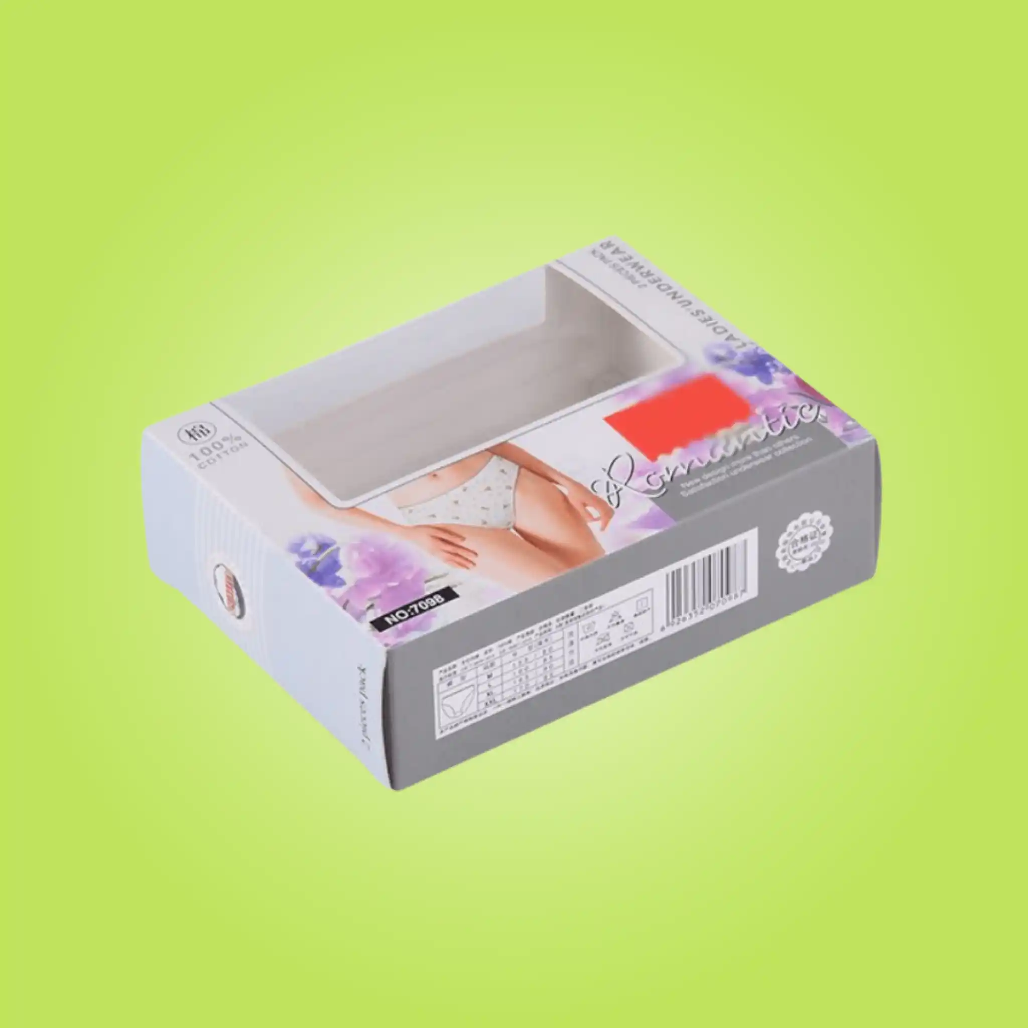 Custom Underwear Boxes