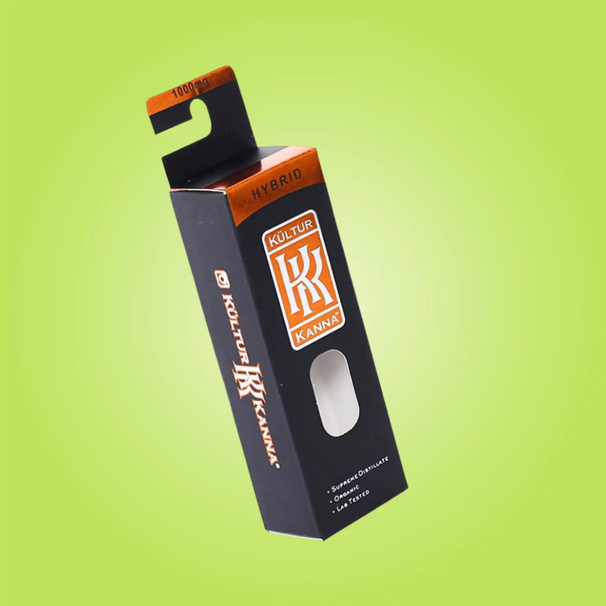 Custom Vape Cartridge Boxes