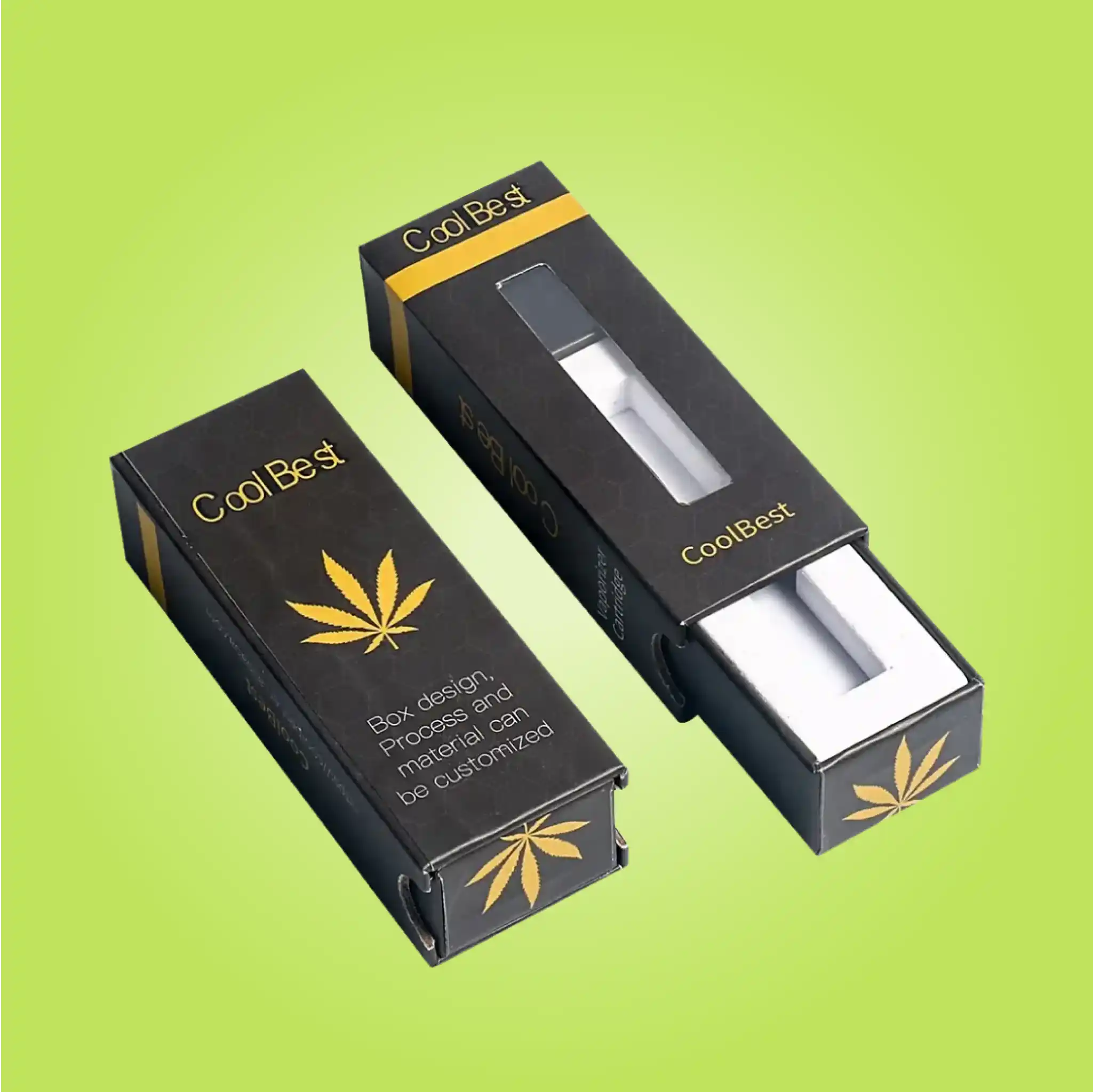 Custom Vape Pen Boxes