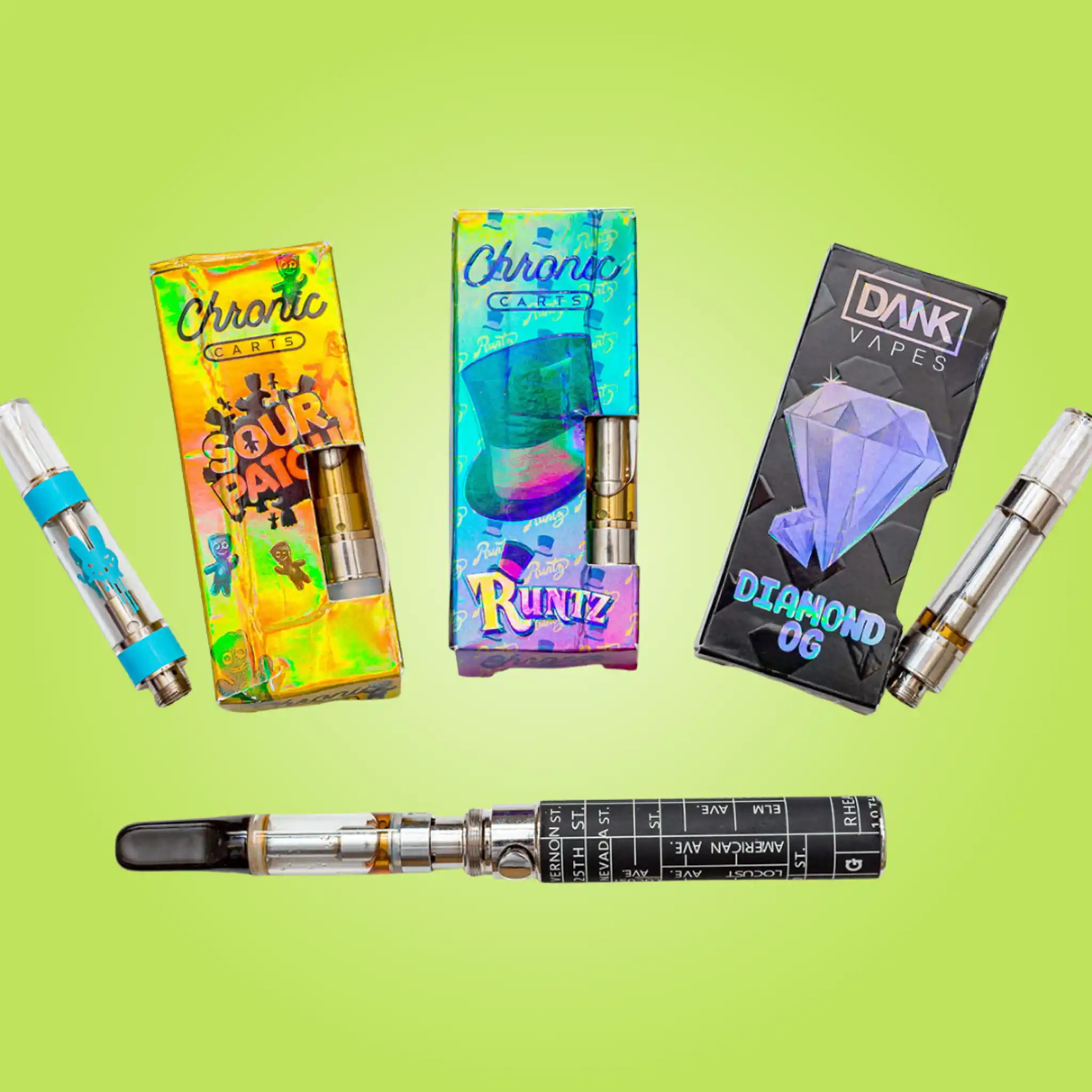 Custom Vape Pen Boxes