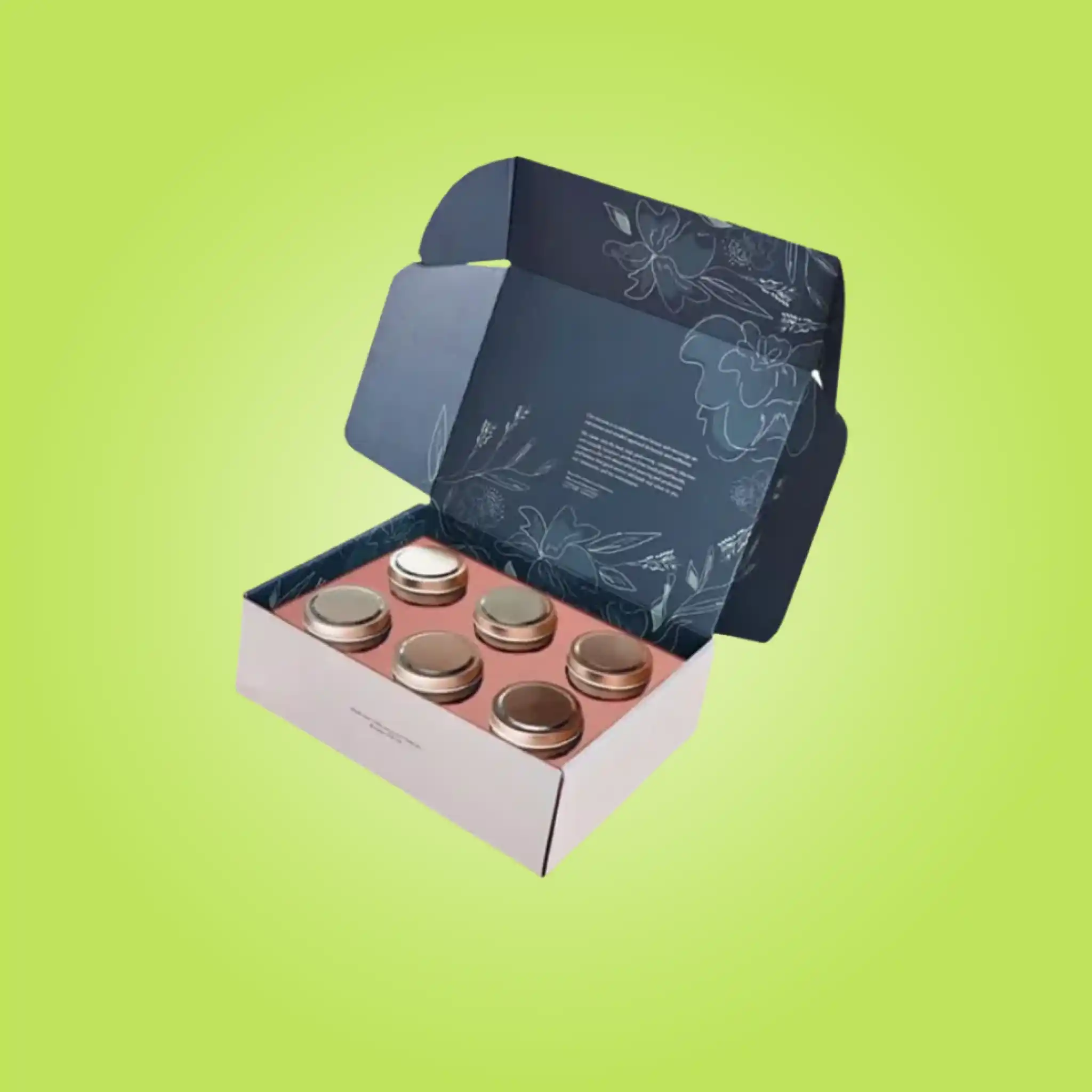 Custom Votive Candle Boxes