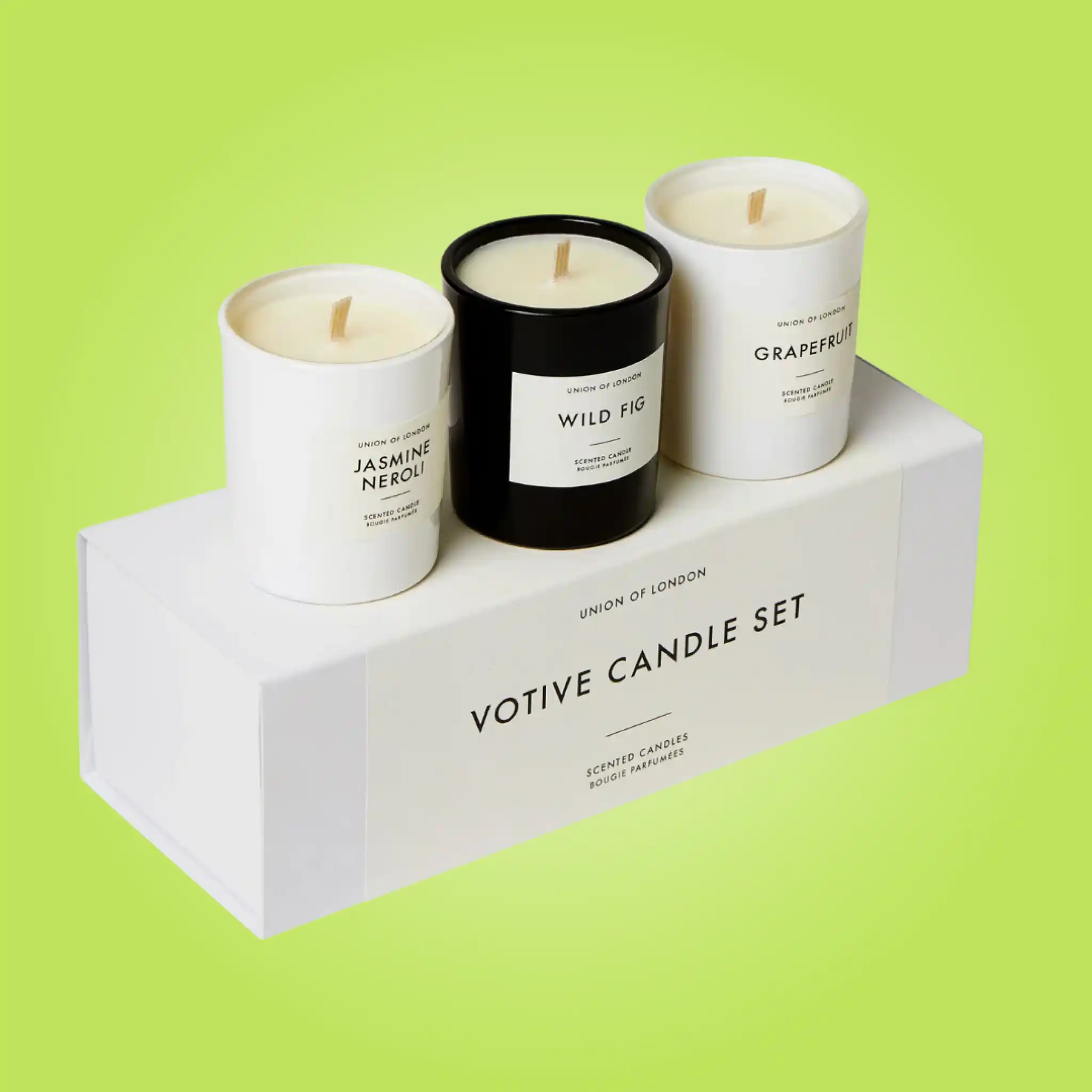 Custom Votive Candle Boxes