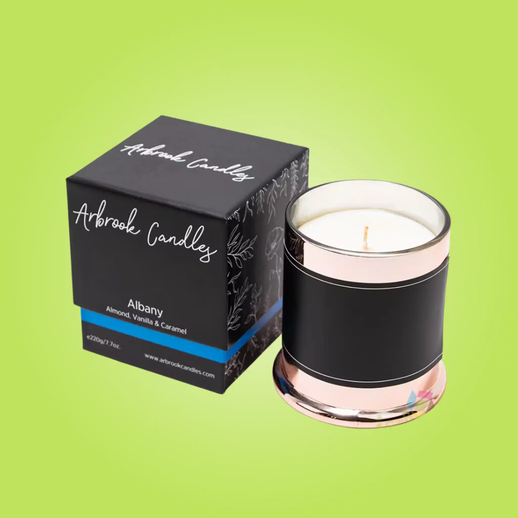 Custom Votive Candle Boxes