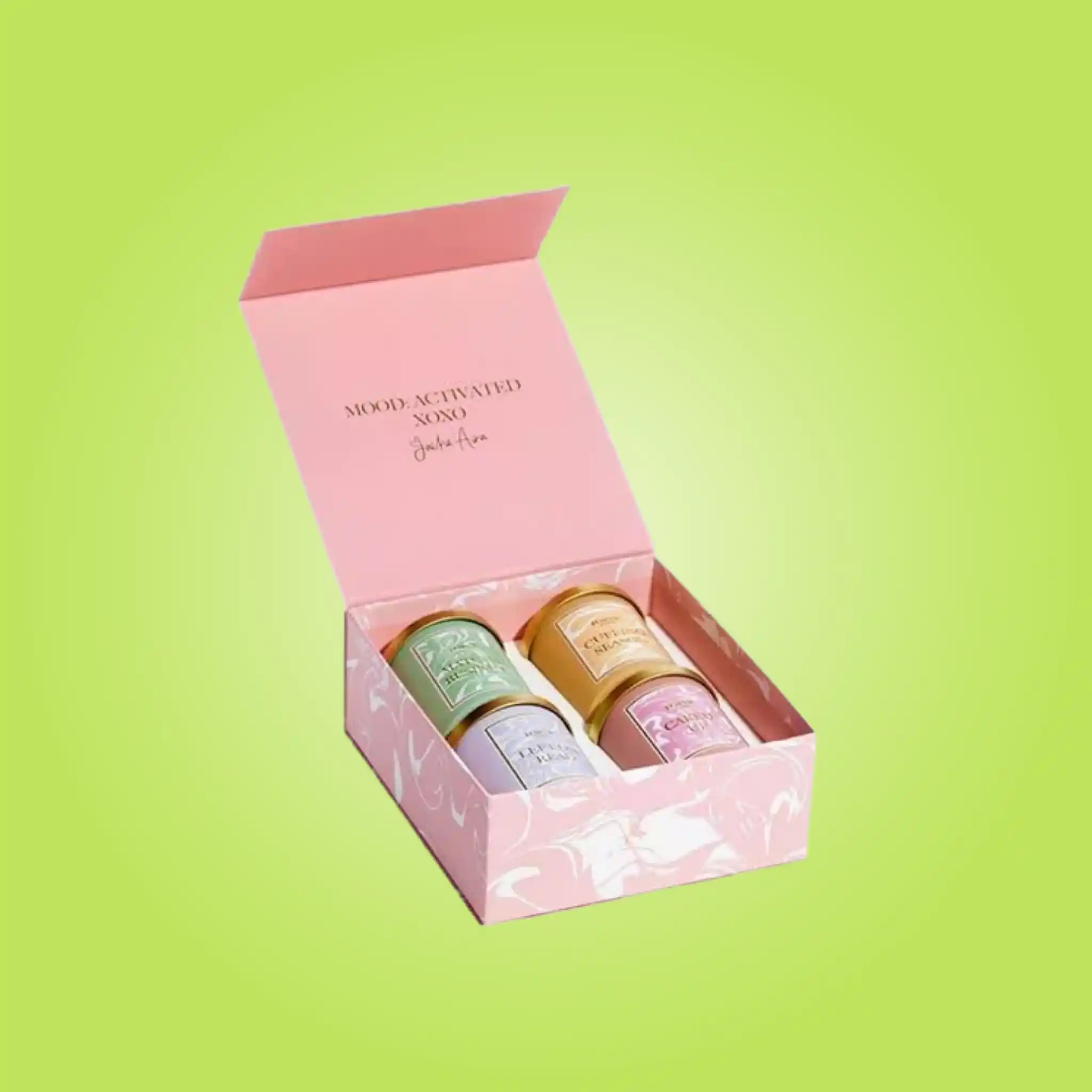 Custom Votive Candle Boxes