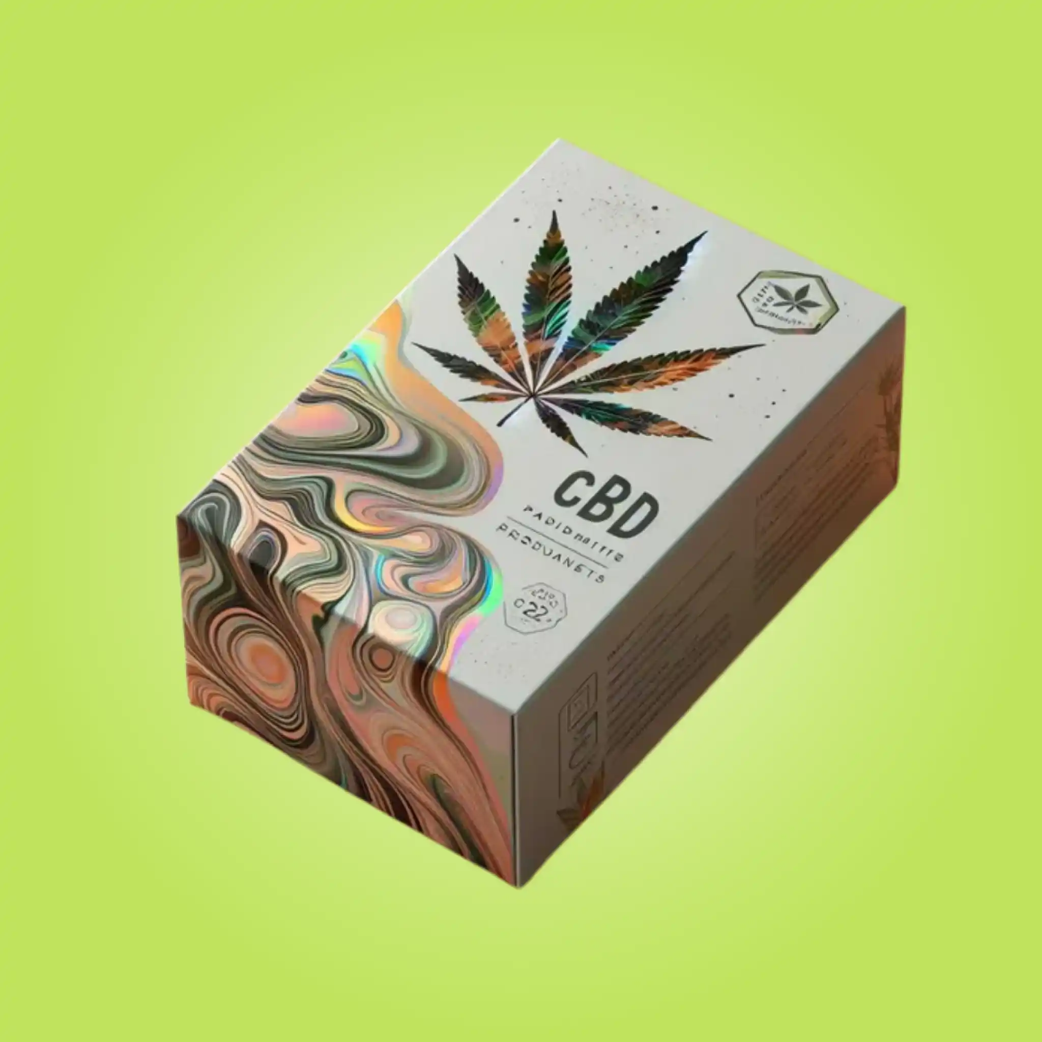 Custom Weed Boxes