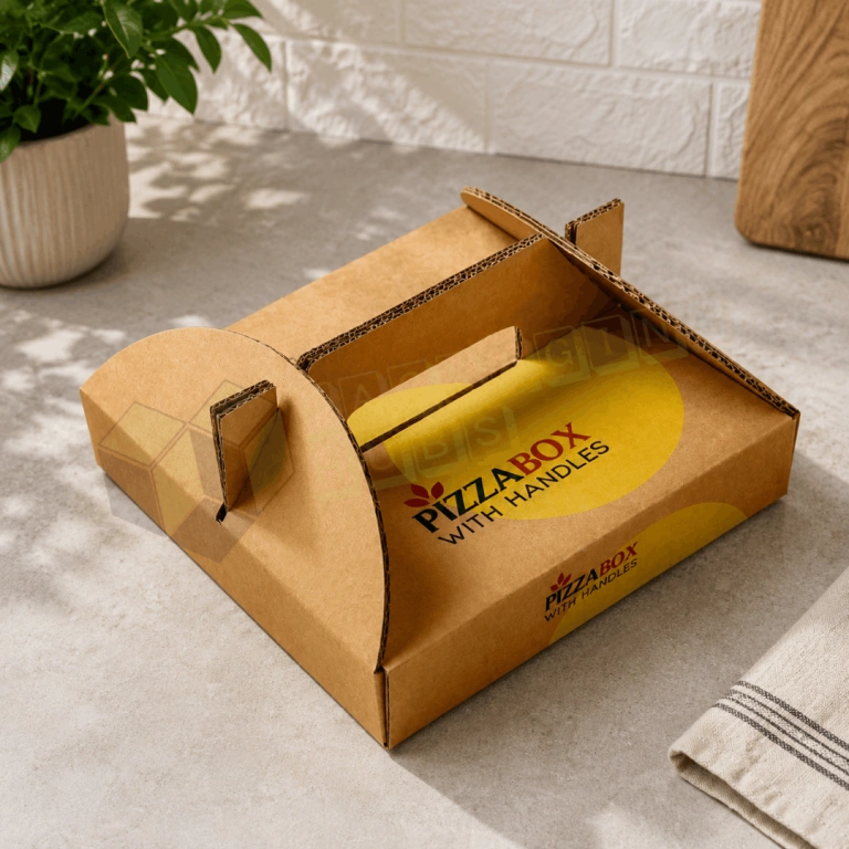 Double-wall Corrugated Boxes