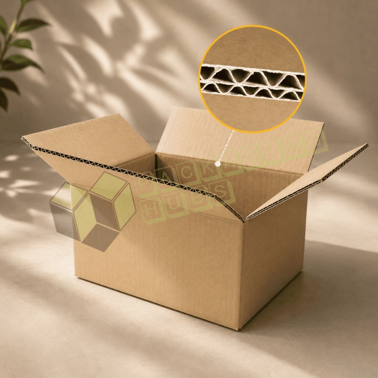 Double-wall Corrugated Boxes