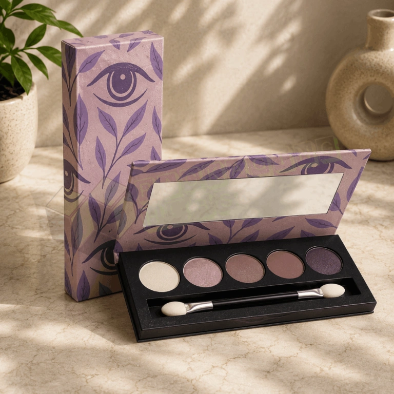 Custom Eyeshadow Boxes