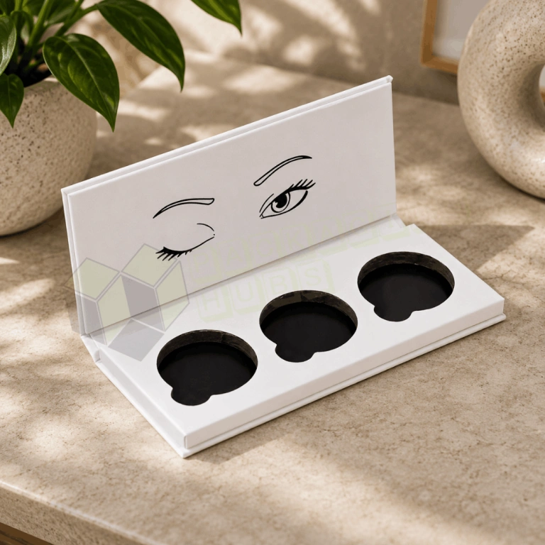 Custom Eyeshadow Boxes