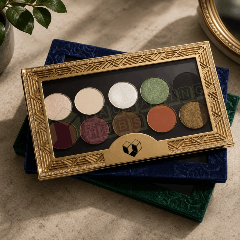 Custom Eyeshadow Boxes