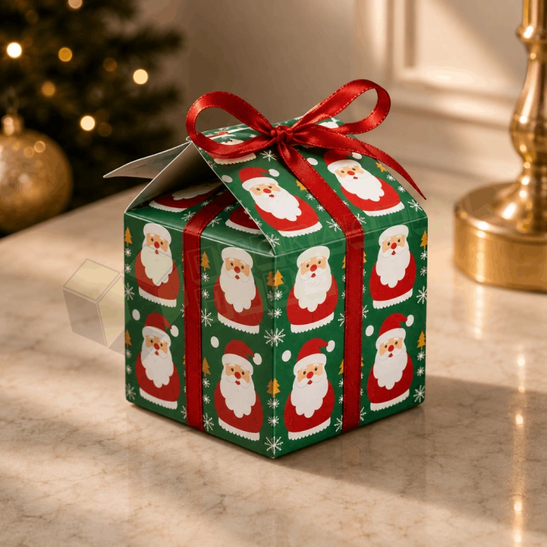 Christmas Favour Boxes