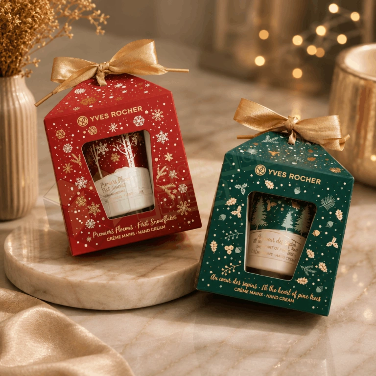 Christmas Favour Boxes