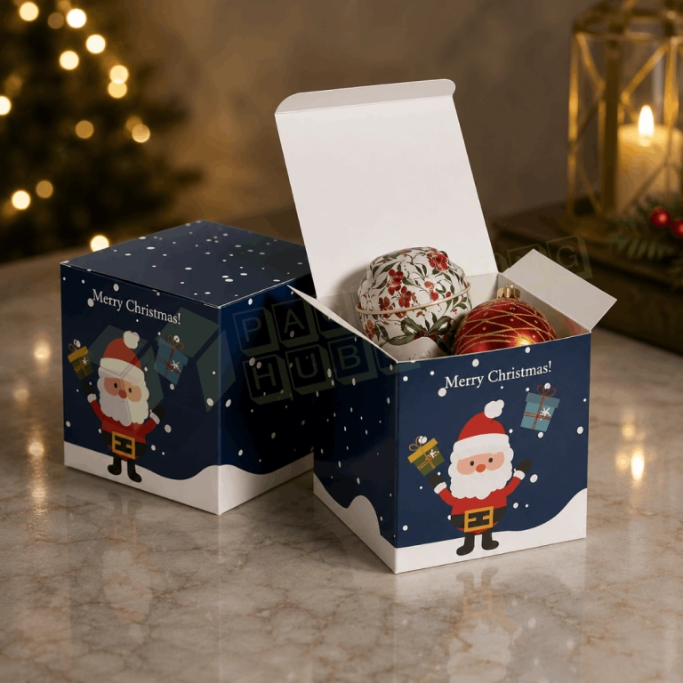 Christmas Favour Boxes