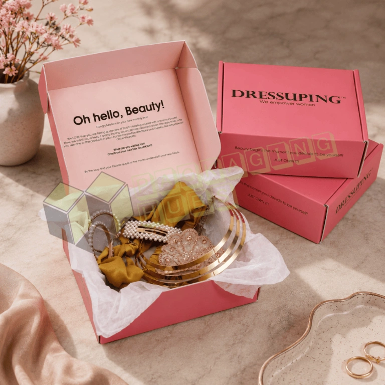 Jewelry Subscription Boxes