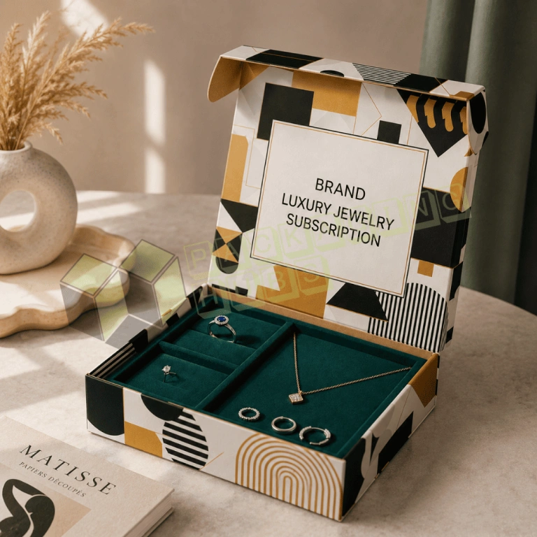 Jewelry Subscription Boxes