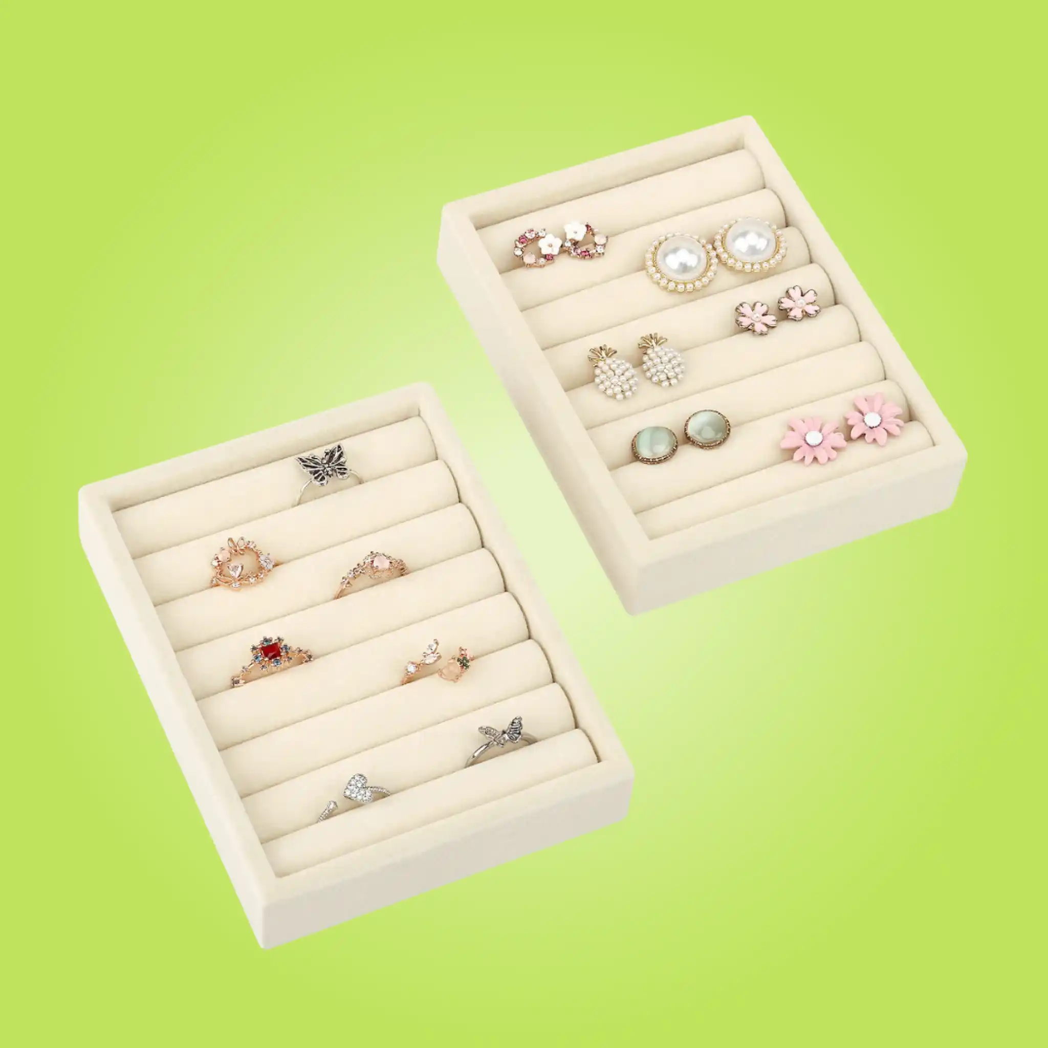 Jewelry Boxes With Inserts