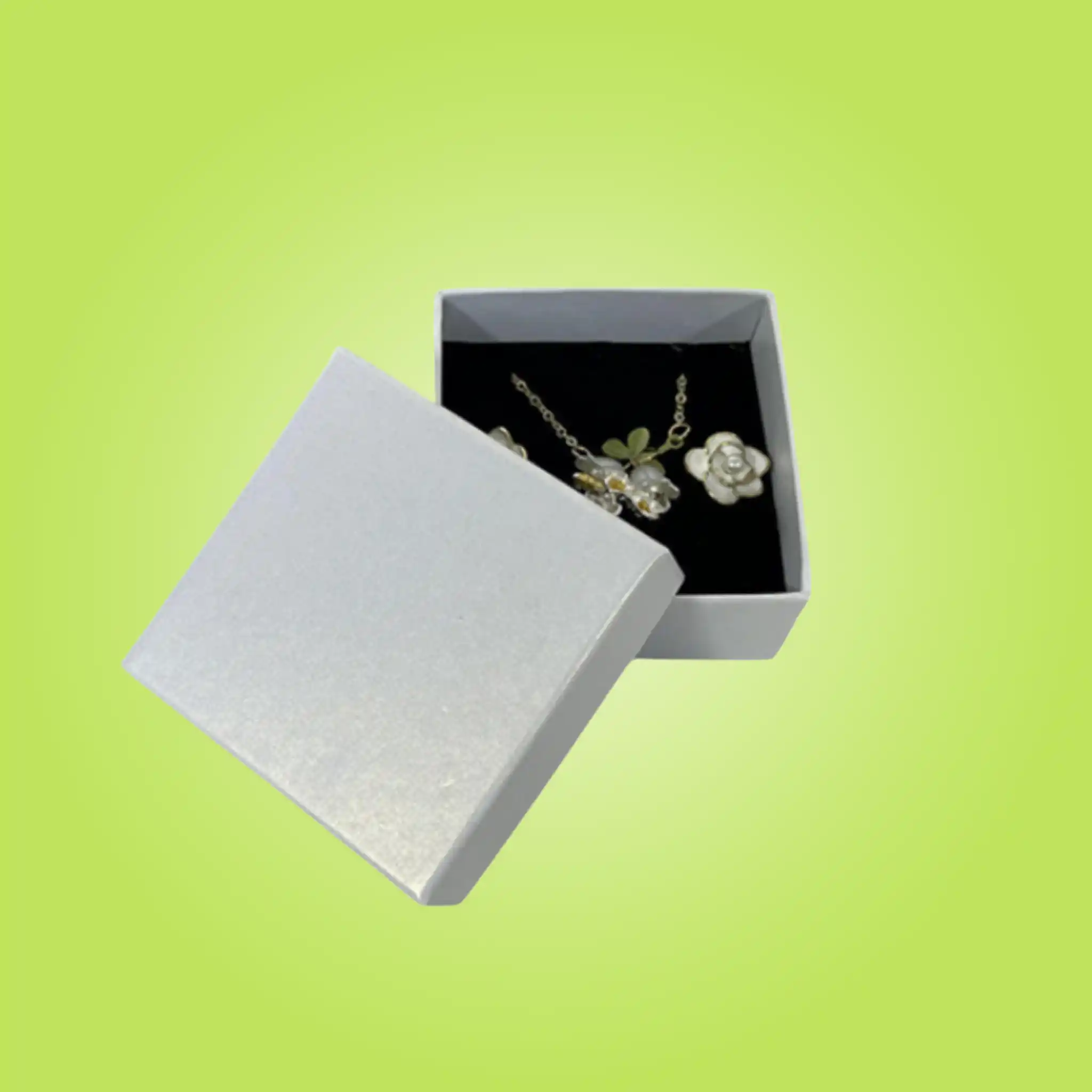 Jewelry Boxes With Inserts