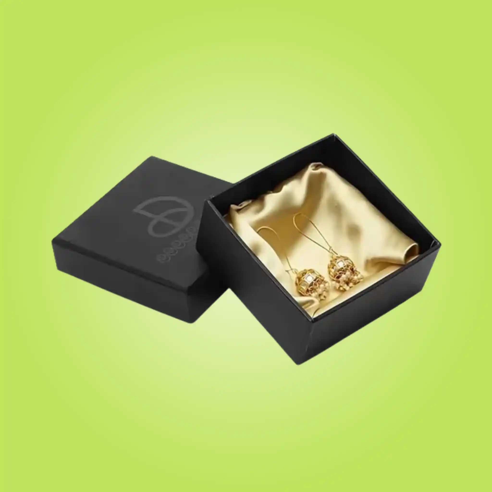 Jewelry Boxes With Lid and Tray