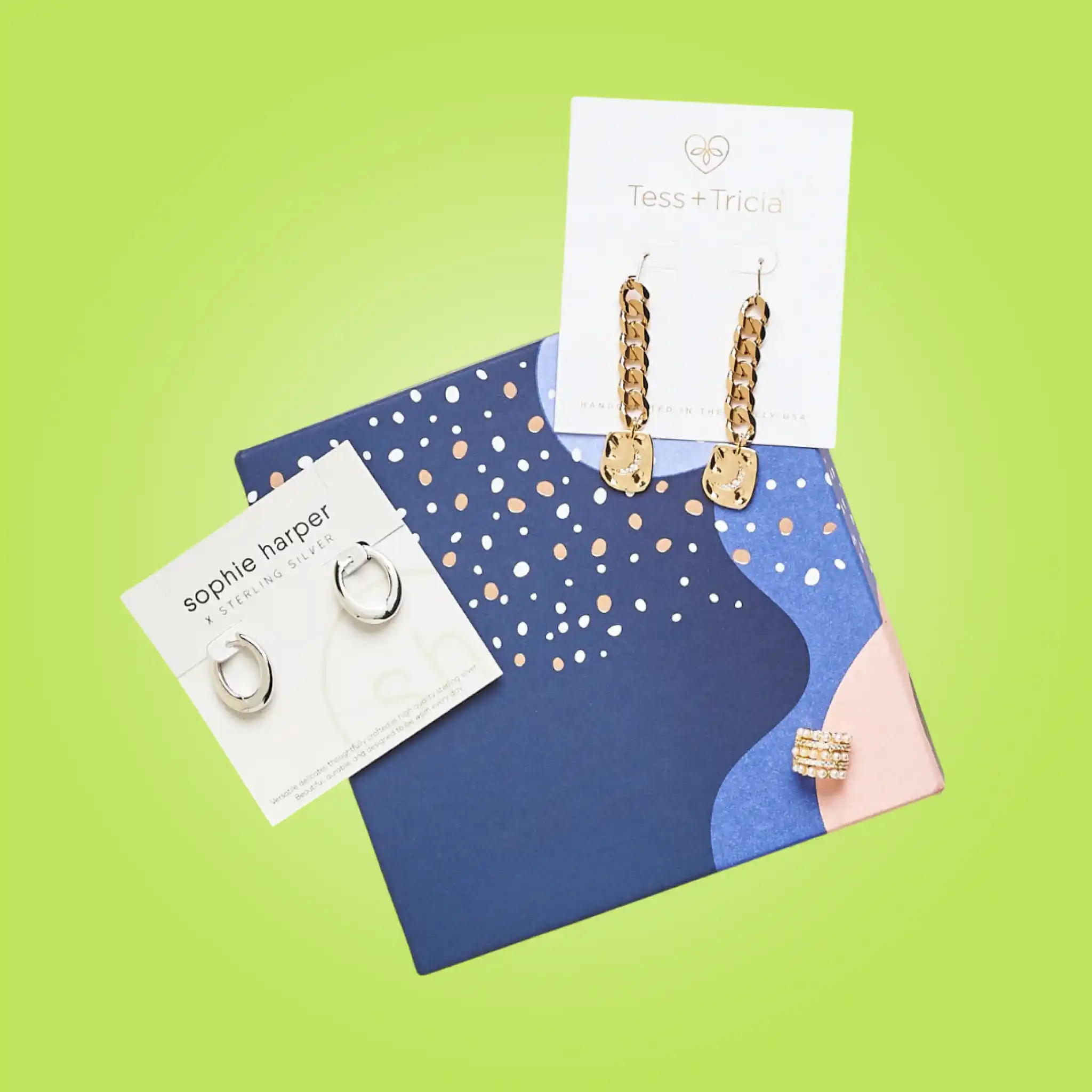 Jewelry Subscription Boxes