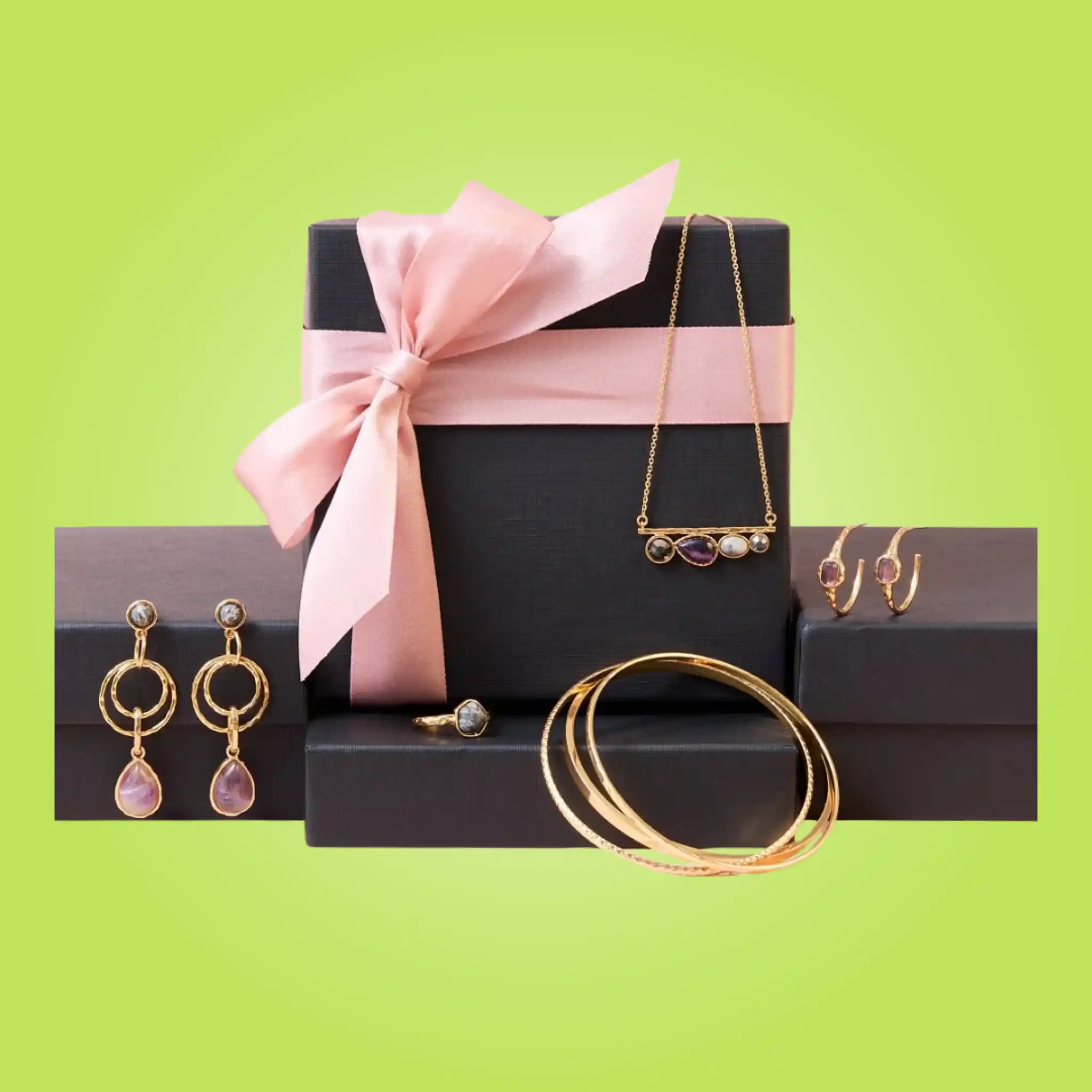 Jewelry Subscription Boxes