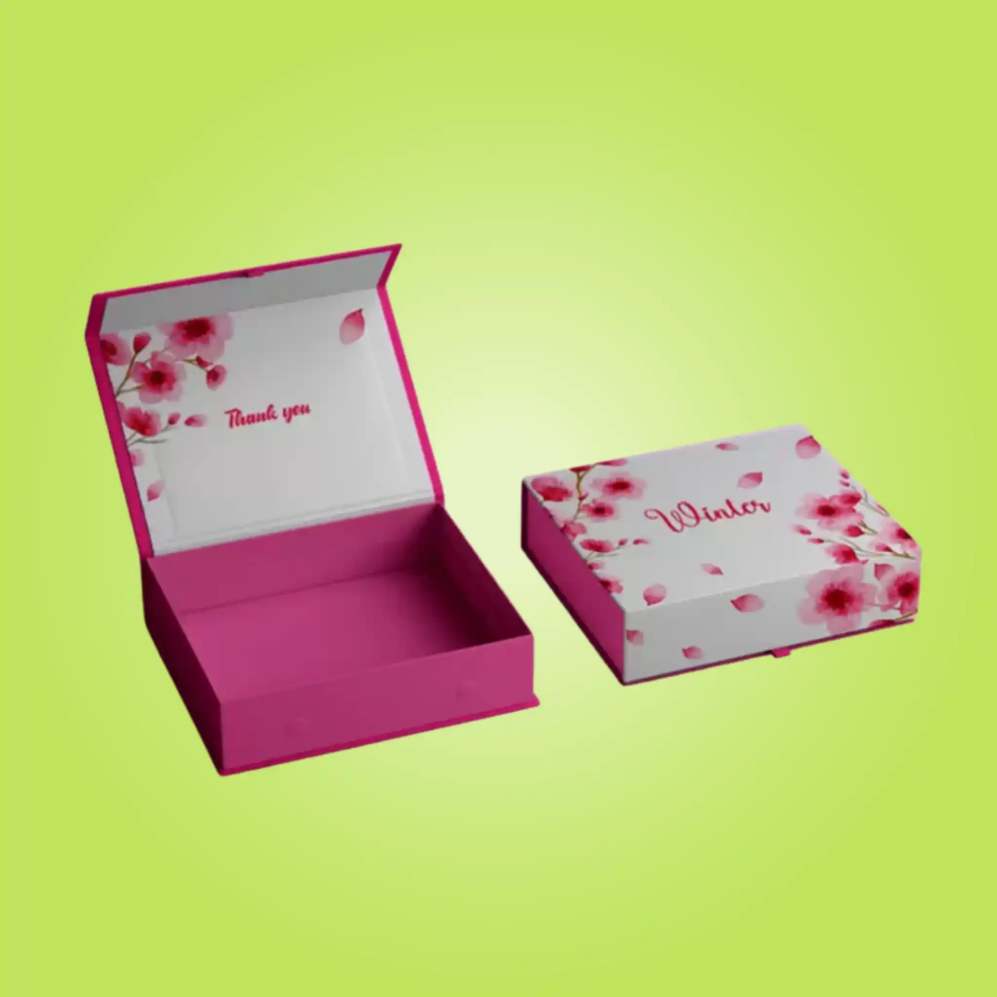Magnetic Closure Gift Boxes