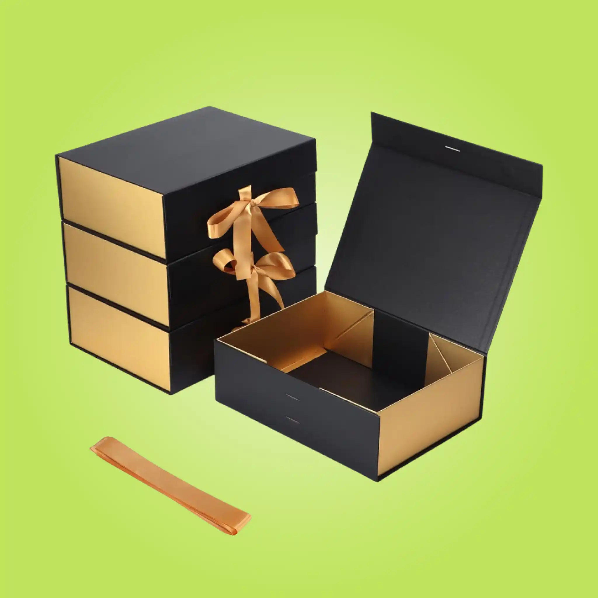Magnetic Closure Gift Boxes