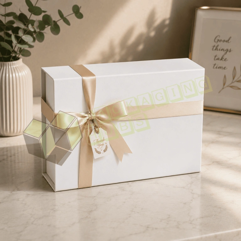 Magnetic Closure Gift Boxes
